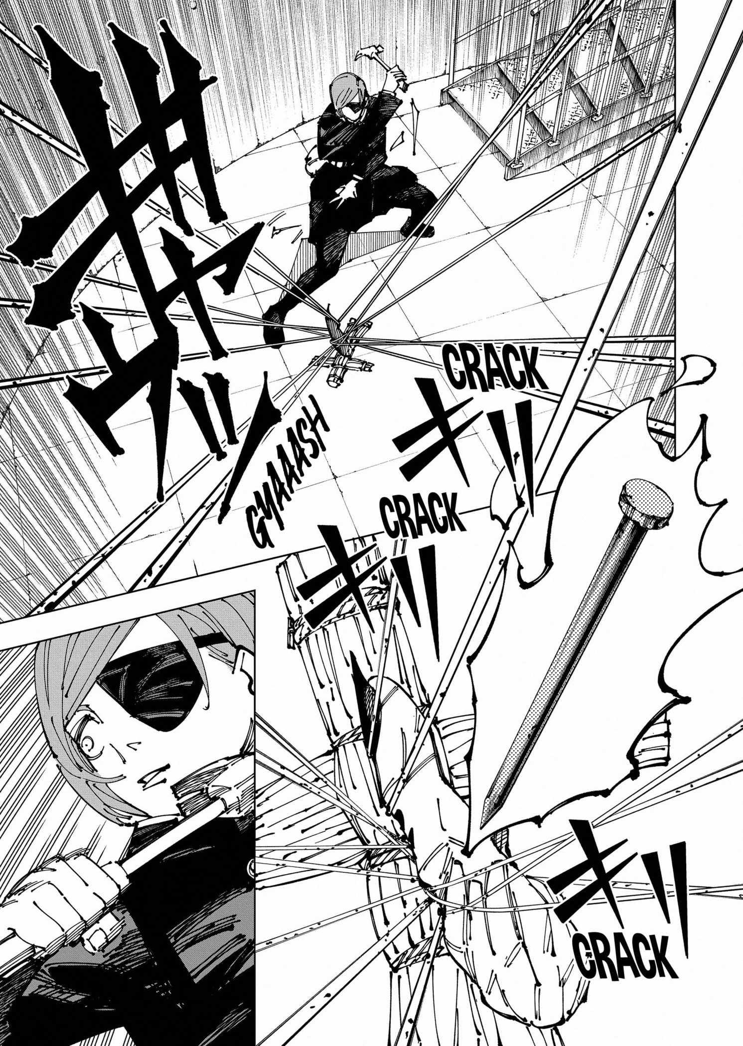 Read Jujutsu Kaisen Español Manga Online