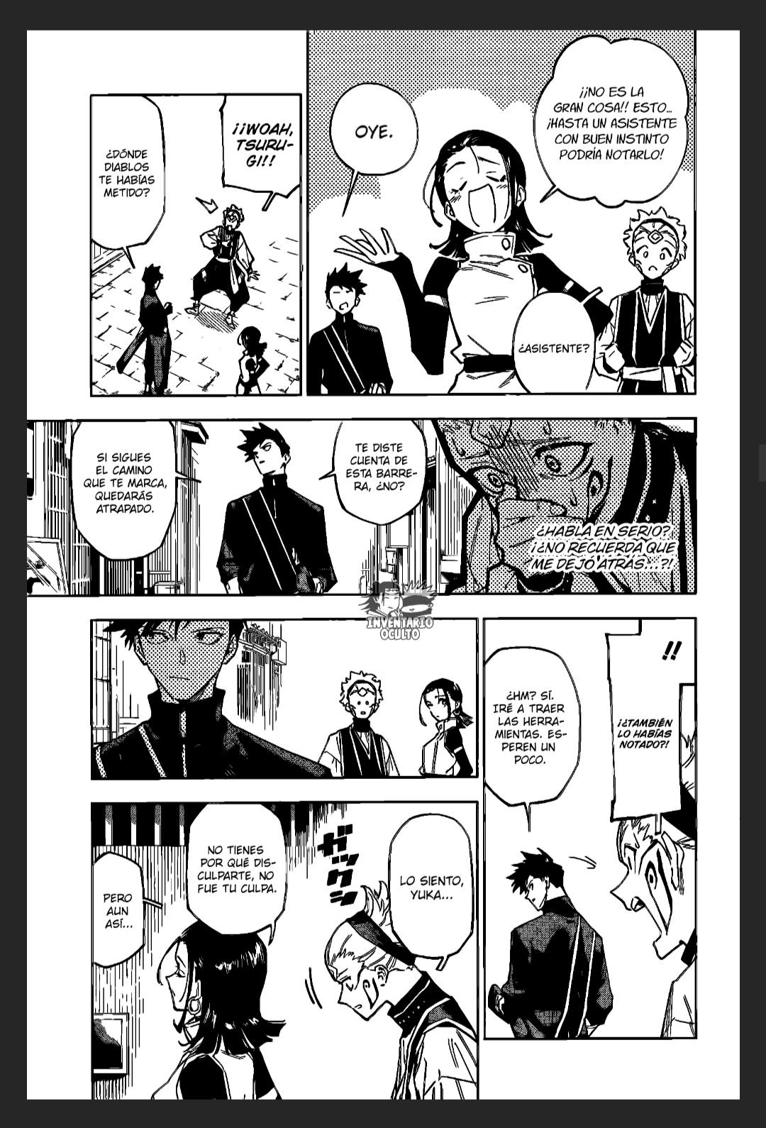 Read Jujutsu Kaisen Español Manga Online