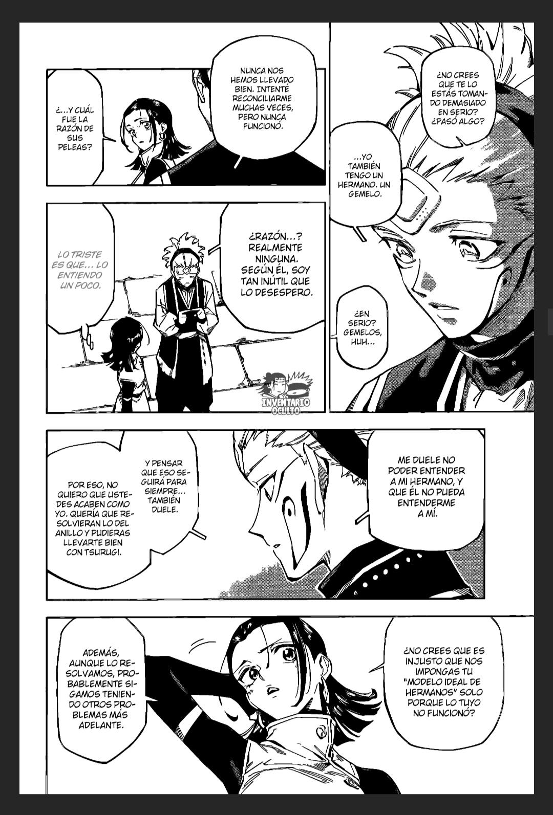 Read Jujutsu Kaisen Español Manga Online