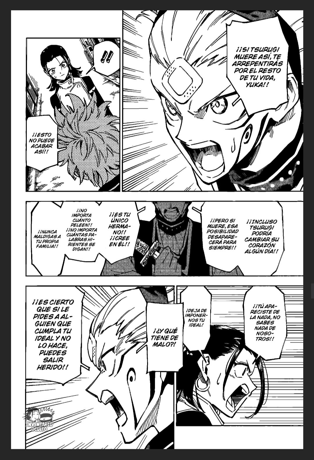 Read Jujutsu Kaisen Español Manga Online