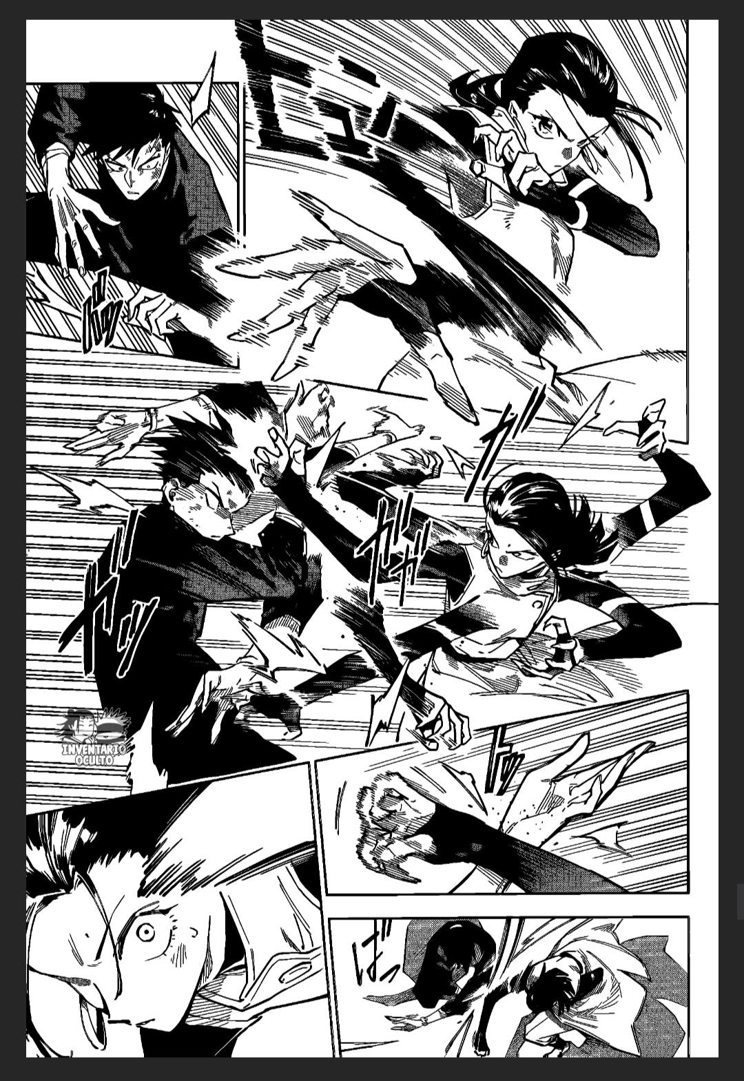 Read Jujutsu Kaisen Español Manga Online