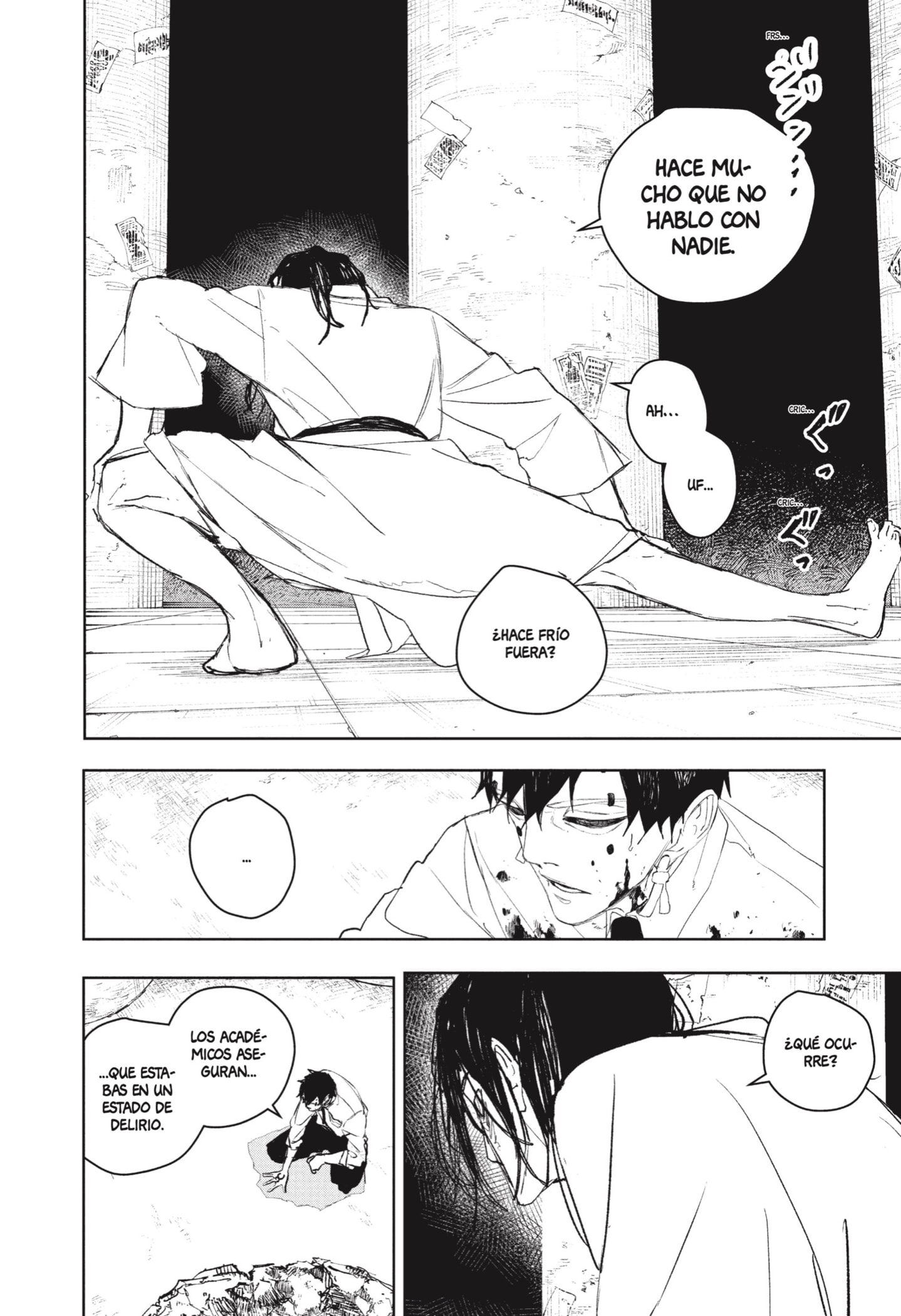 Read Kagurabachi Español Manga Online