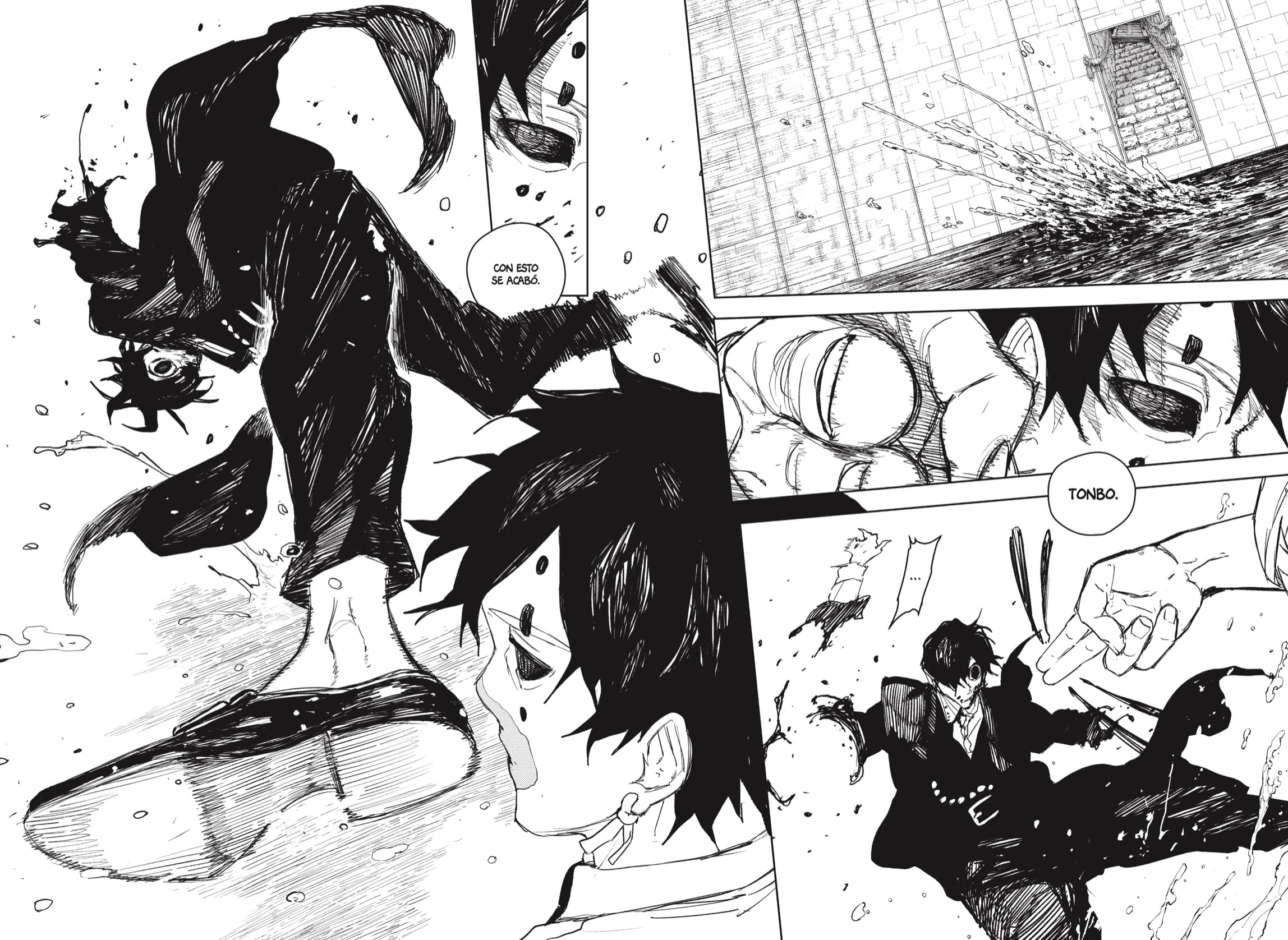 Read Kagurabachi Español Manga Online