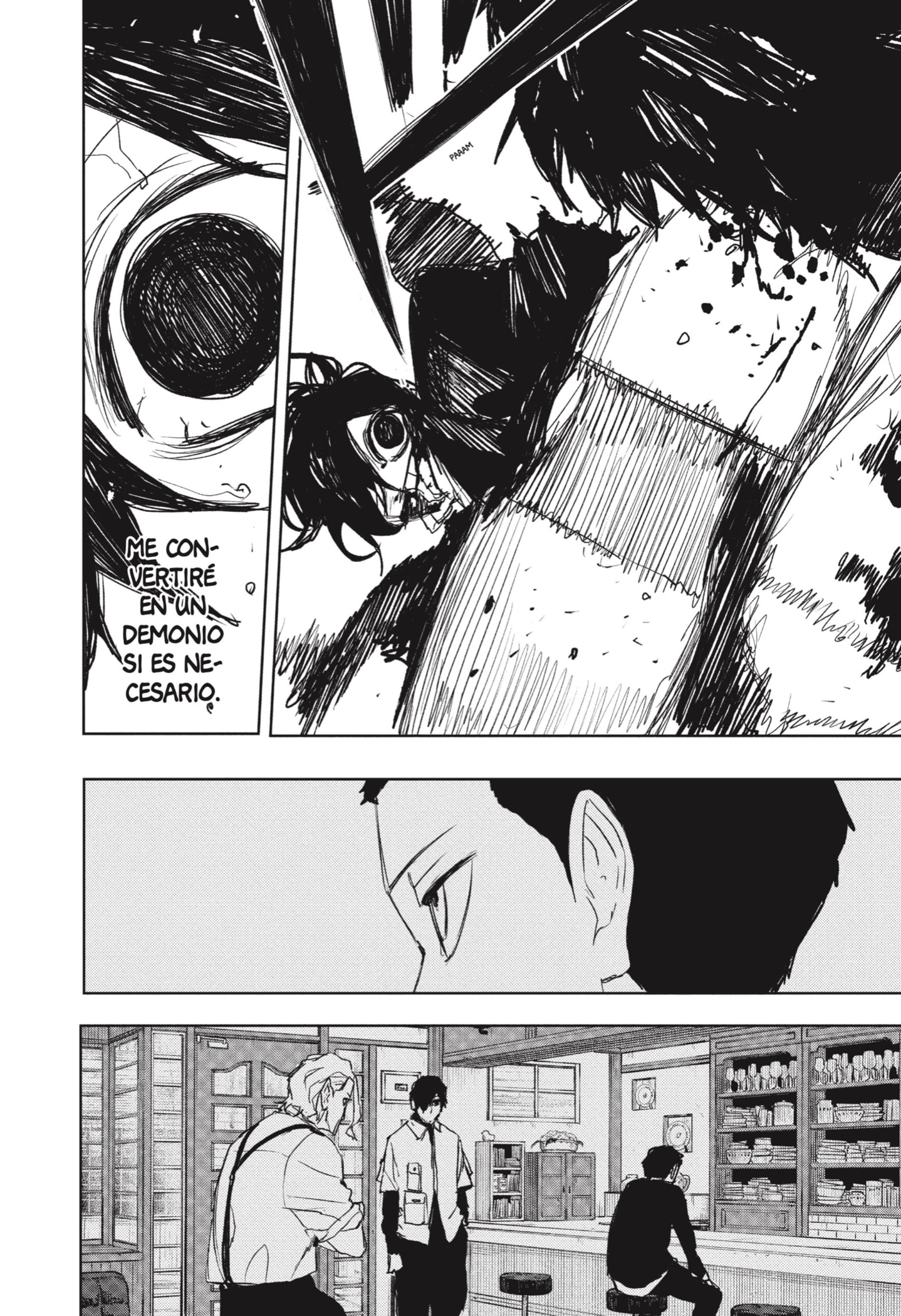 Read Kagurabachi Español Manga Online