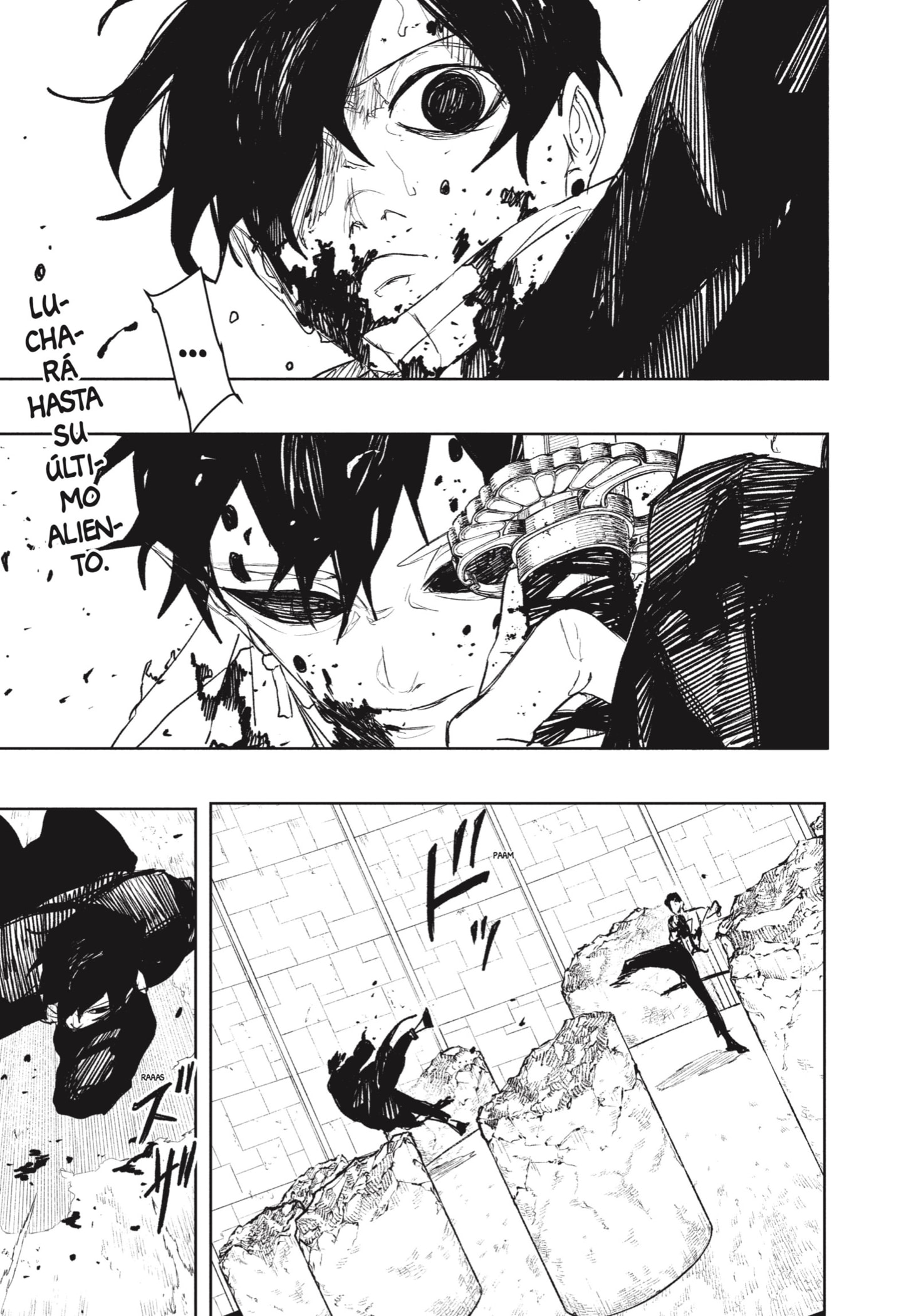 Read Kagurabachi Español Manga Online