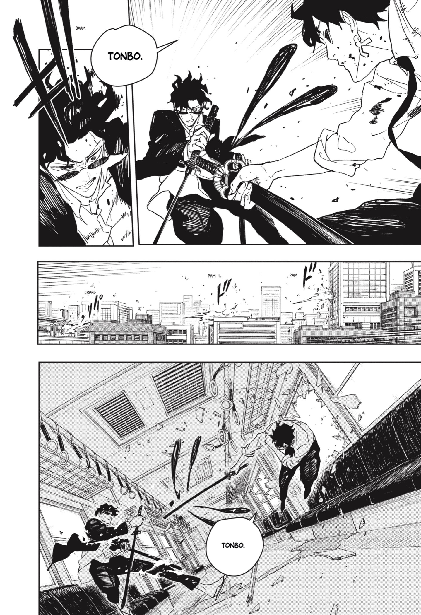 Read Kagurabachi Español Manga Online