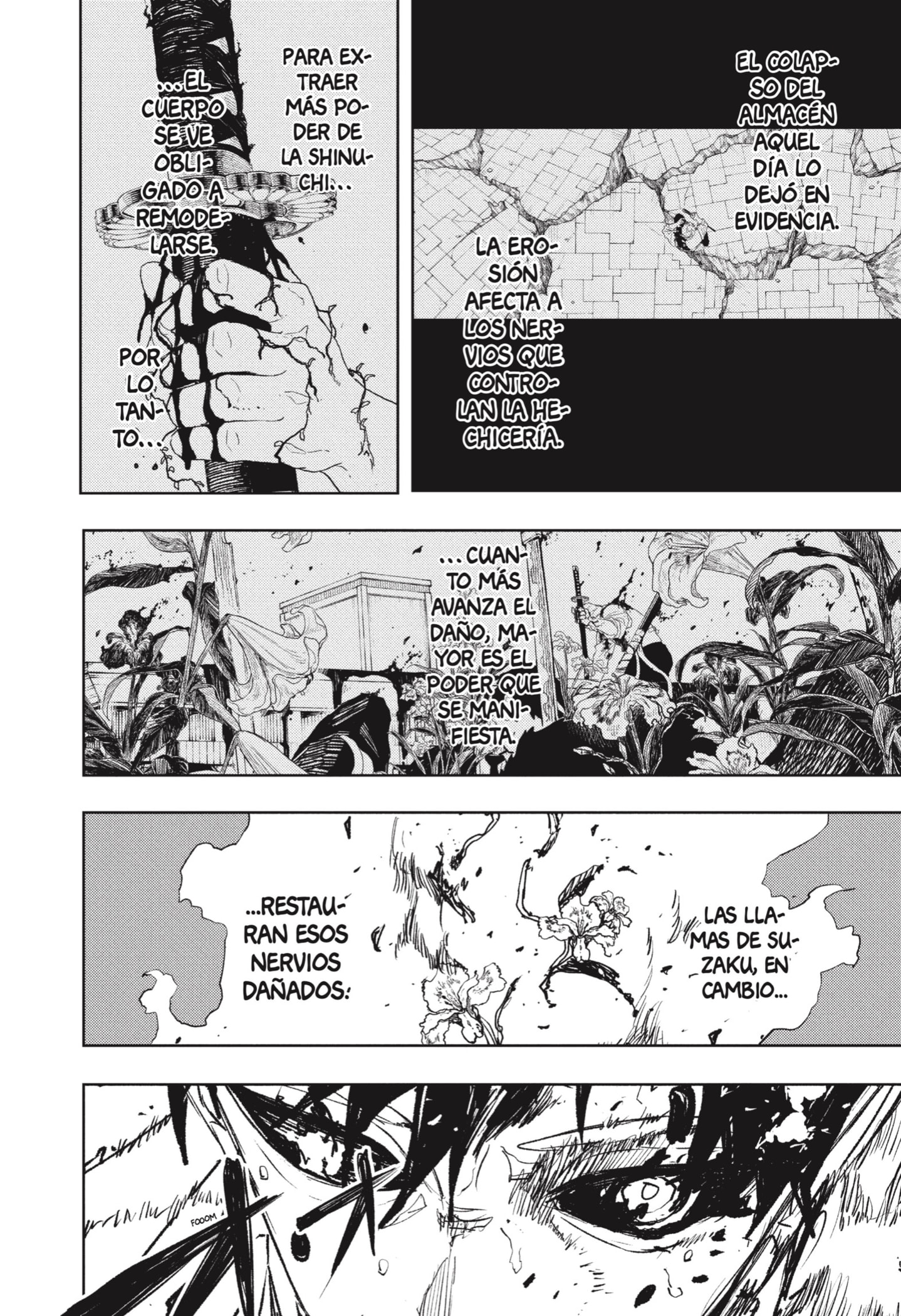 Read Kagurabachi Español Manga Online