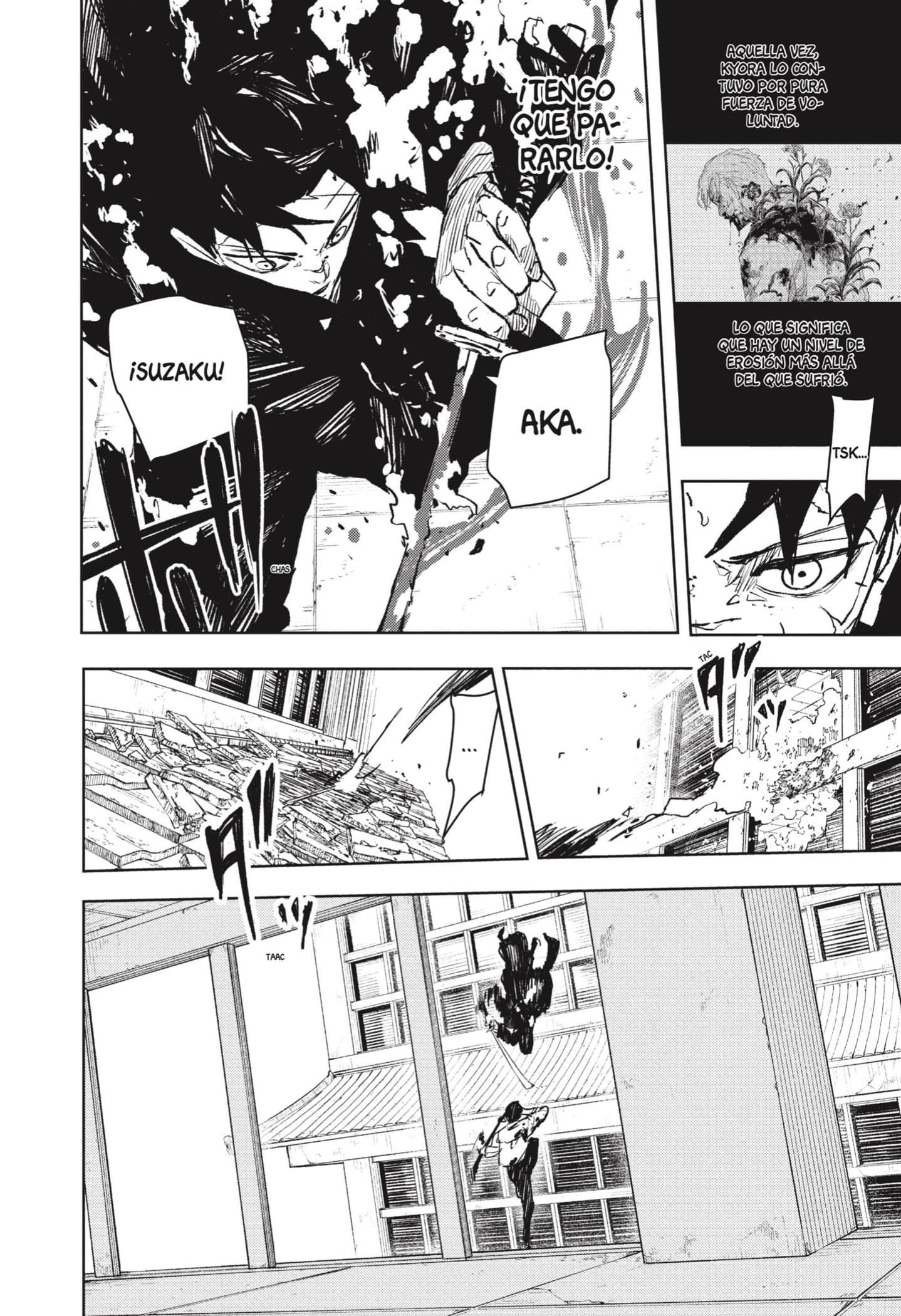 Read Kagurabachi Español Manga Online