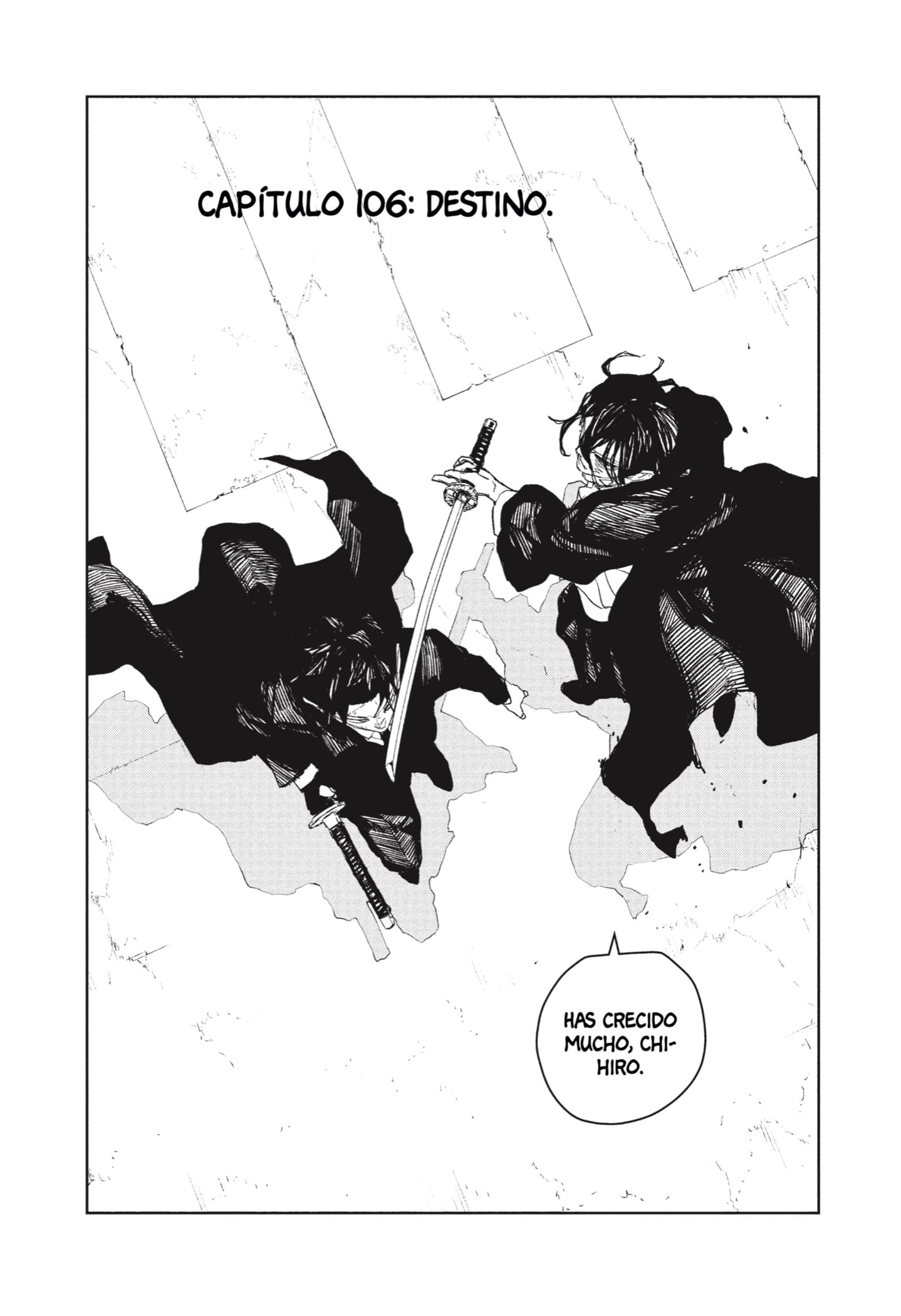 Read Kagurabachi Español Manga Online