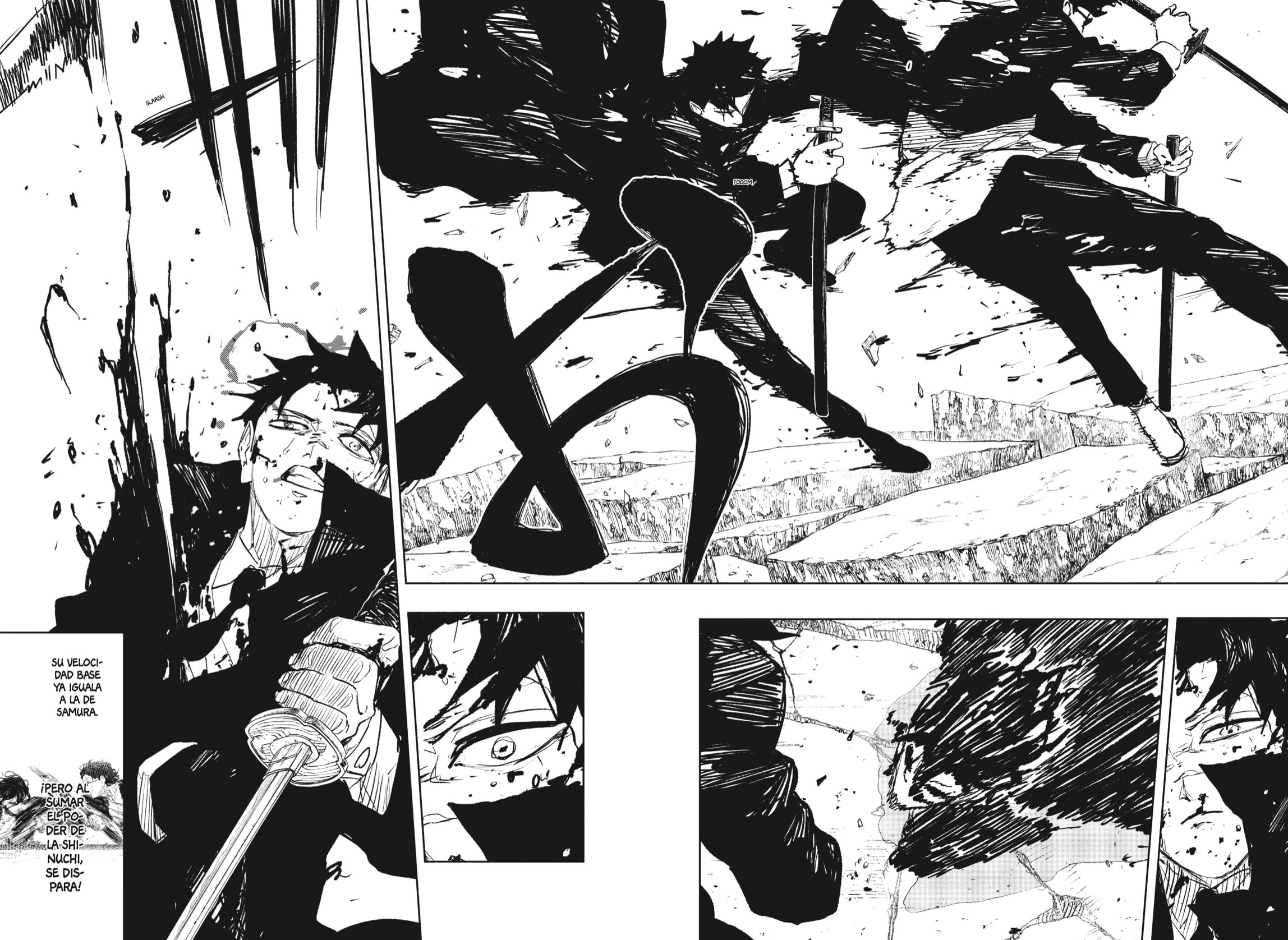 Read Kagurabachi Español Manga Online