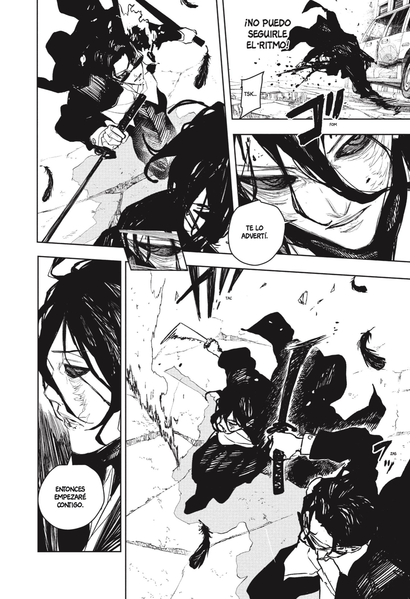 Read Kagurabachi Español Manga Online