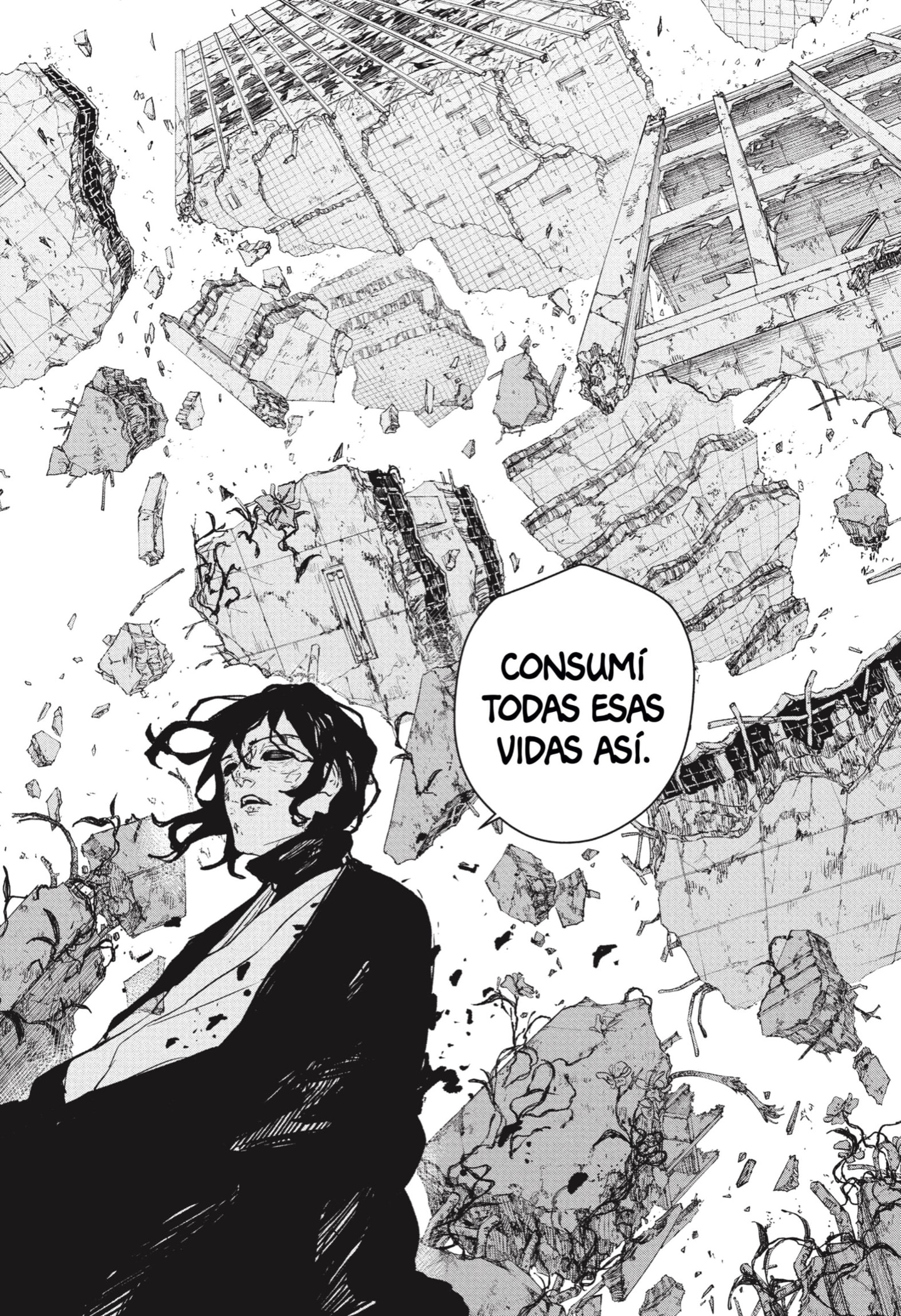 Read Kagurabachi Español Manga Online