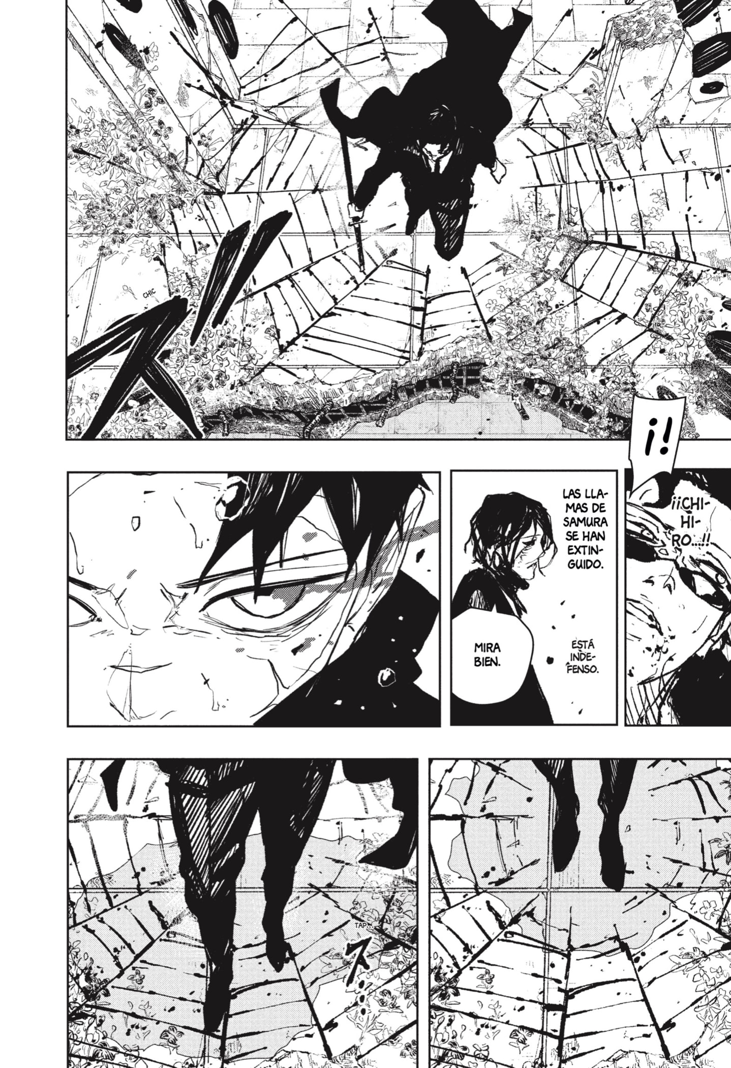 Read Kagurabachi Español Manga Online