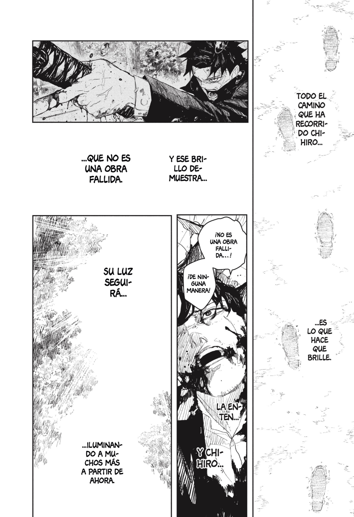 Read Kagurabachi Español Manga Online