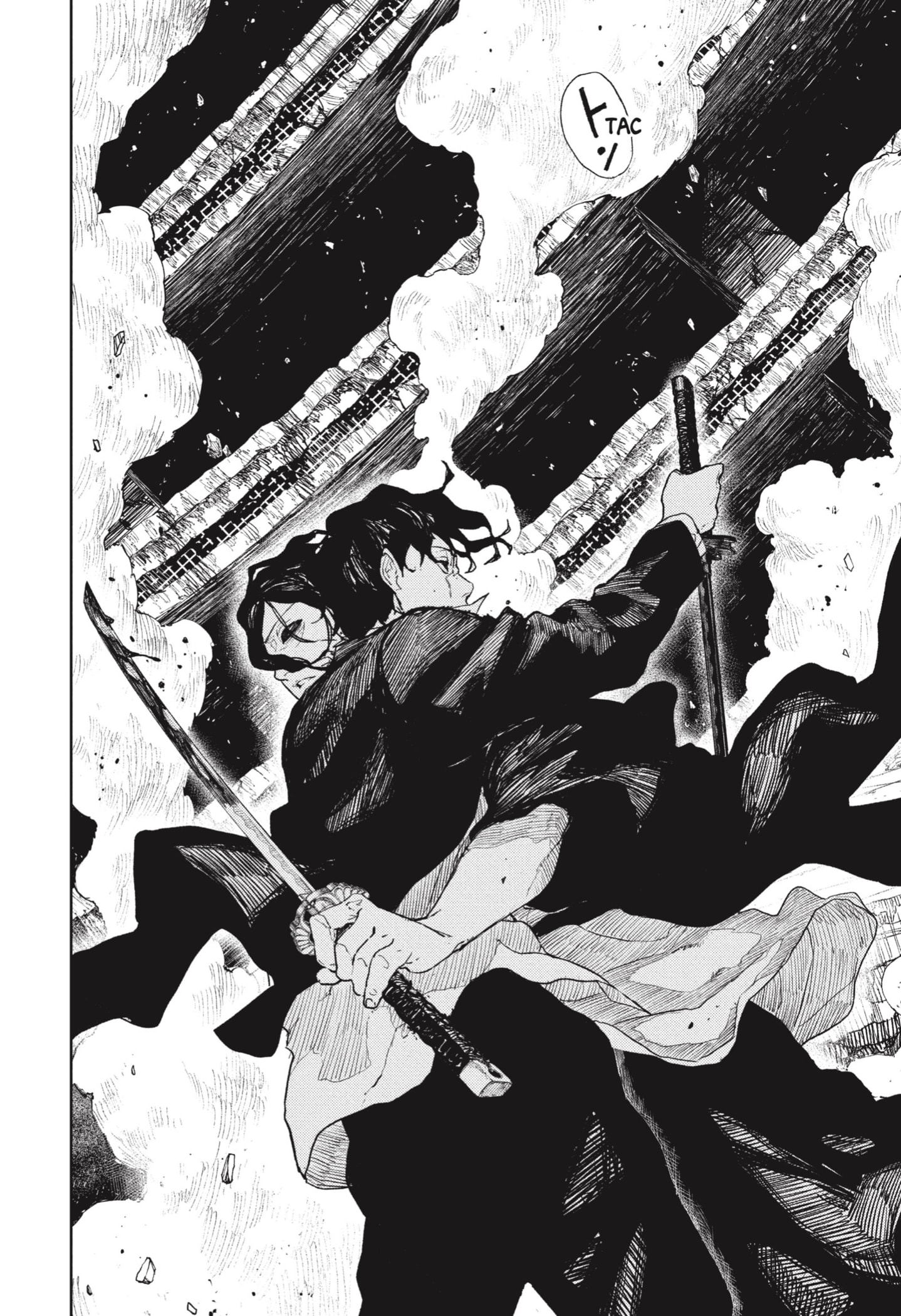 Read Kagurabachi Español Manga Online