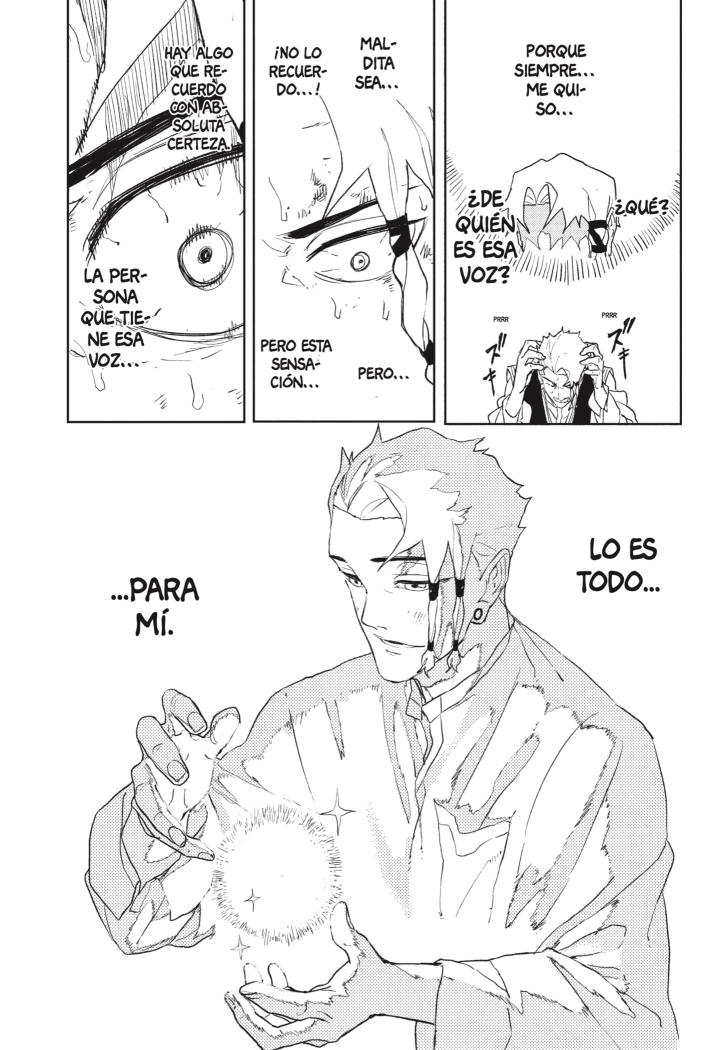 Read Kagurabachi Español Manga Online