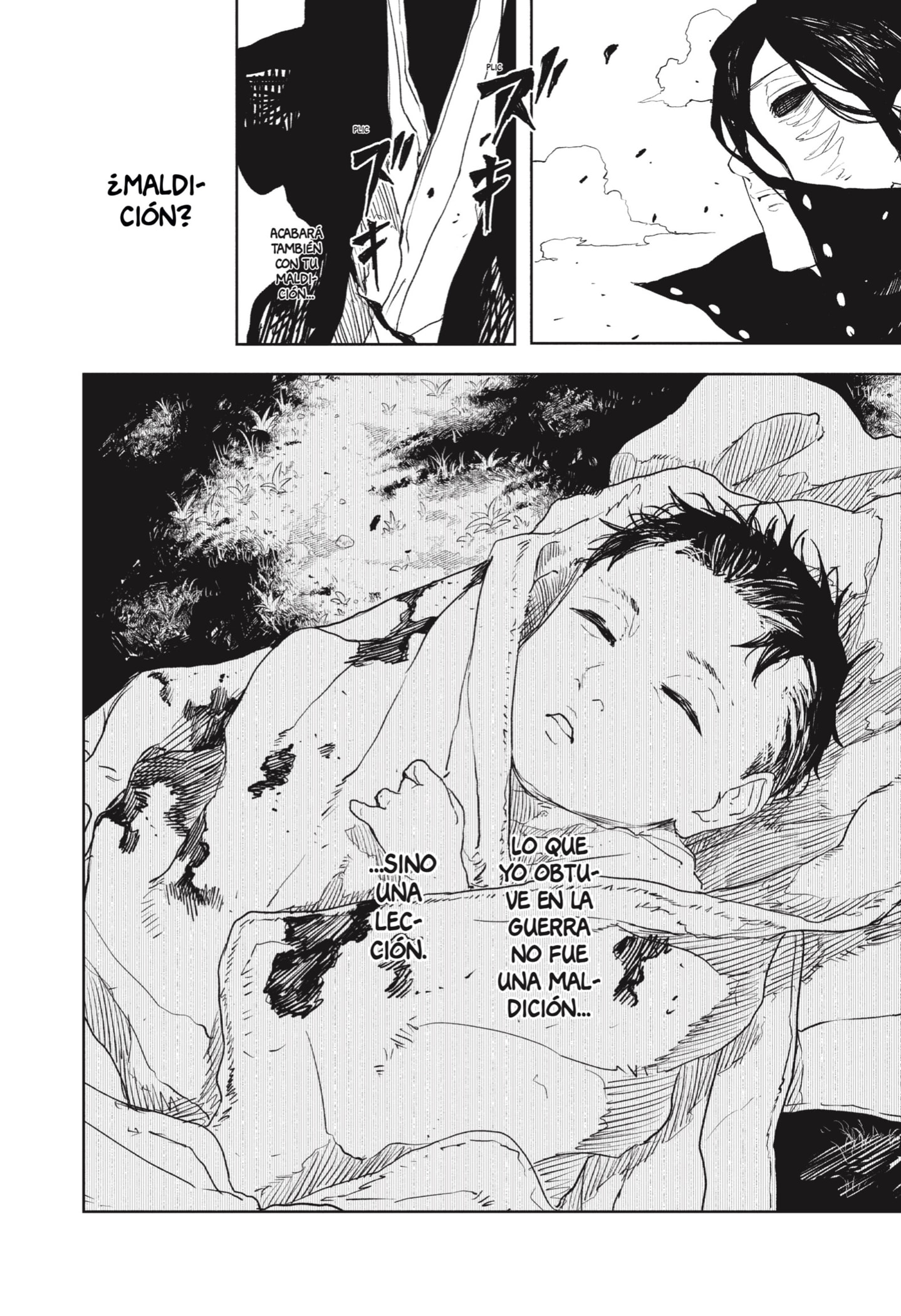 Read Kagurabachi Español Manga Online