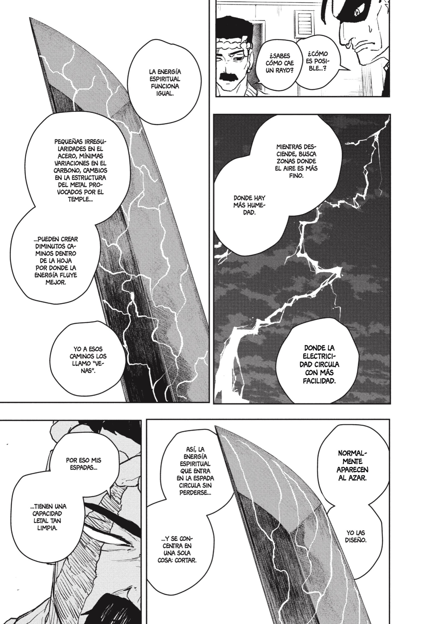 Read Kagurabachi Español Manga Online