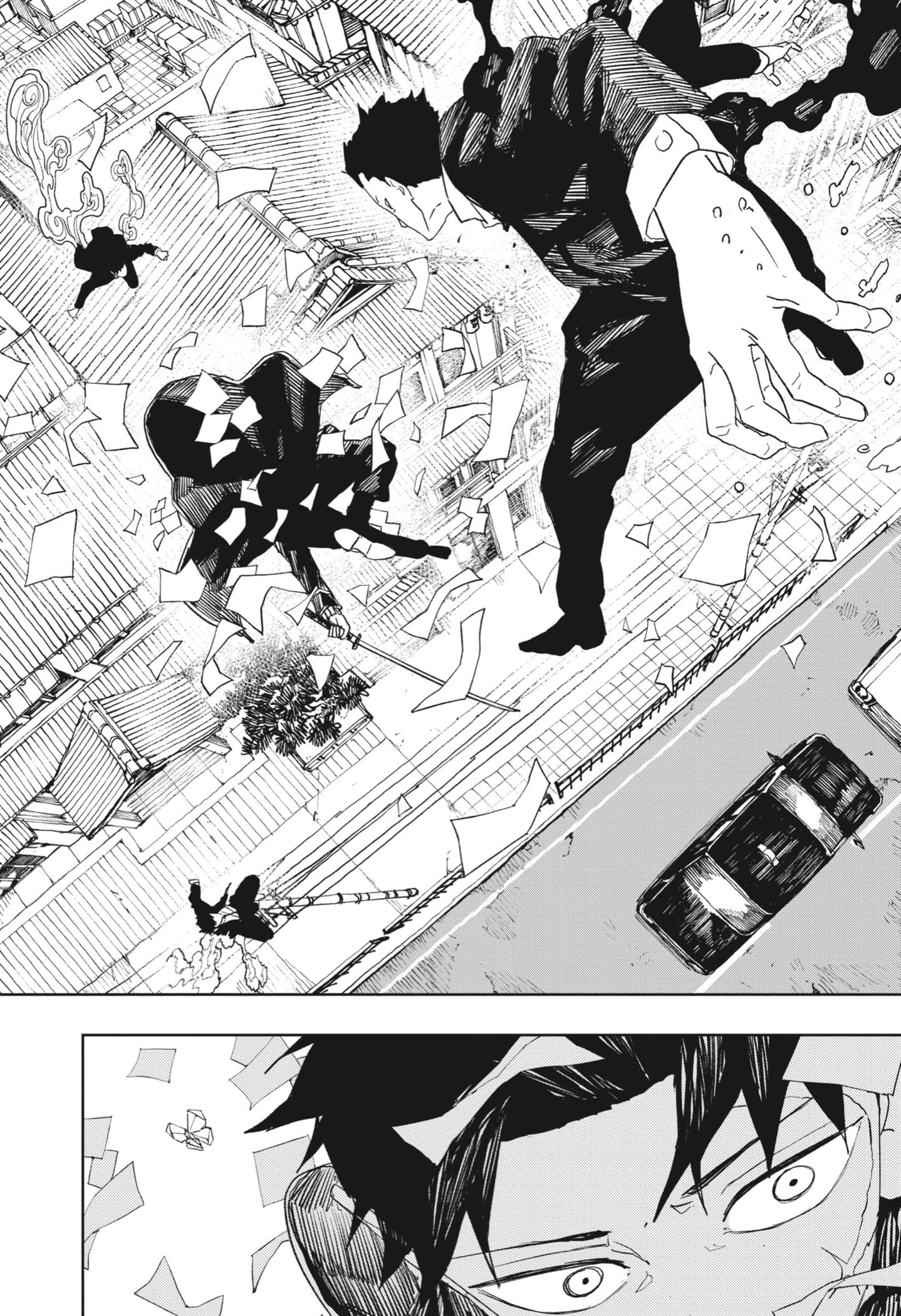 Read Kagurabachi Español Manga Online