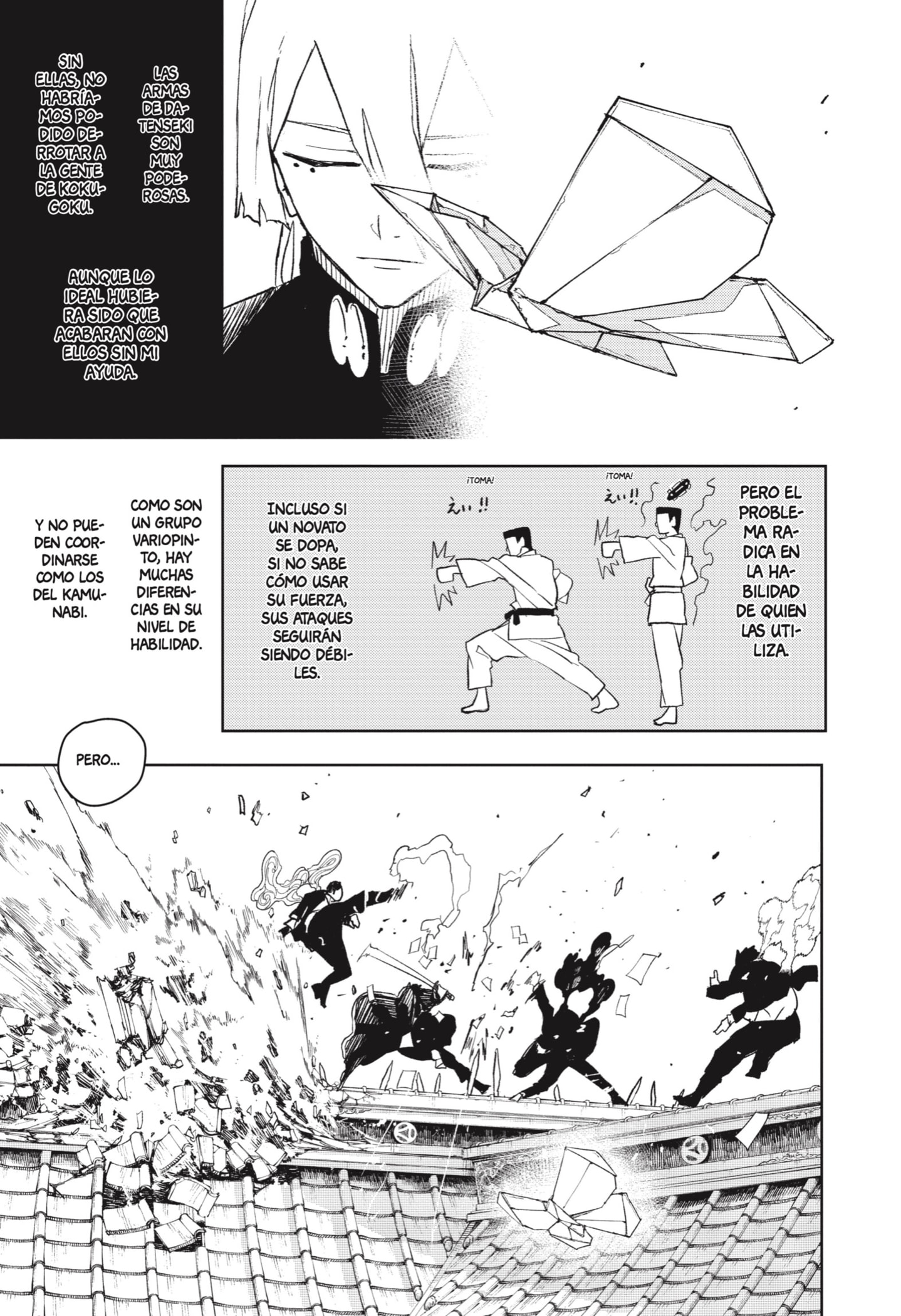 Read Kagurabachi Español Manga Online