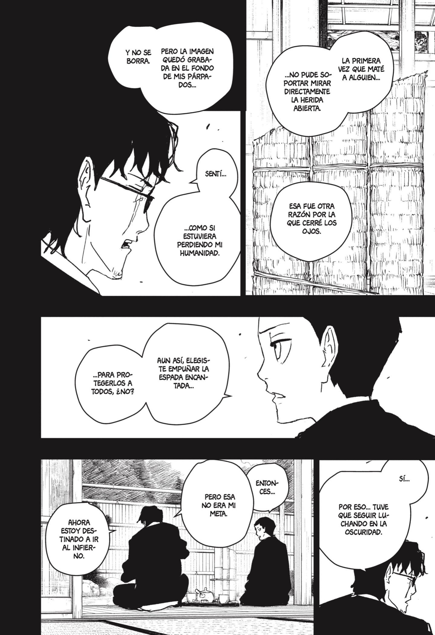 Read Kagurabachi Español Manga Online