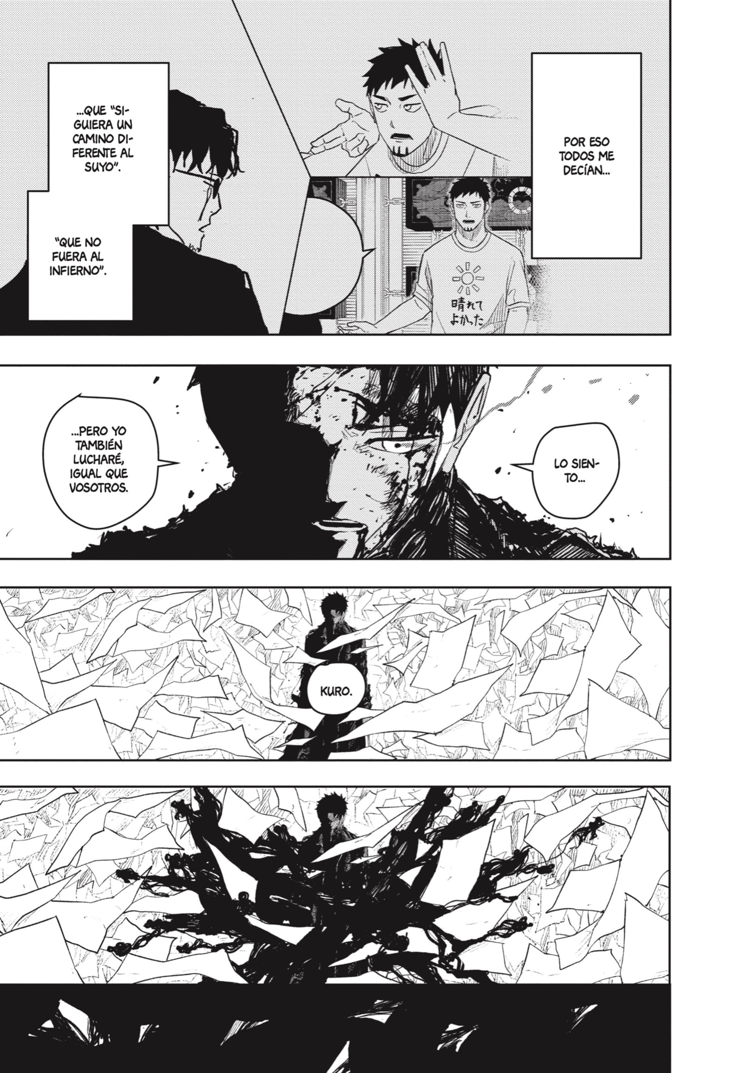 Read Kagurabachi Español Manga Online