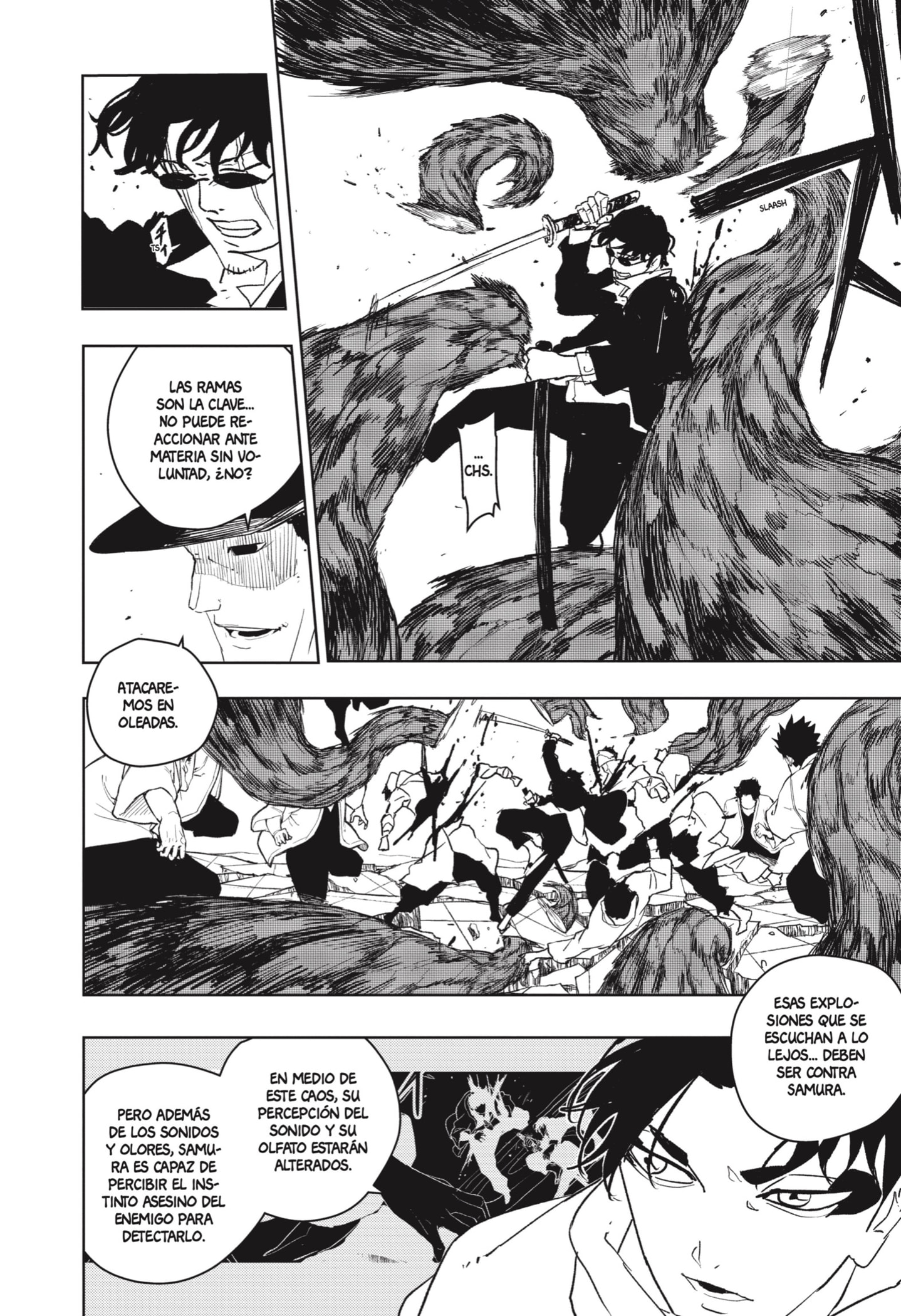 Read Kagurabachi Español Manga Online