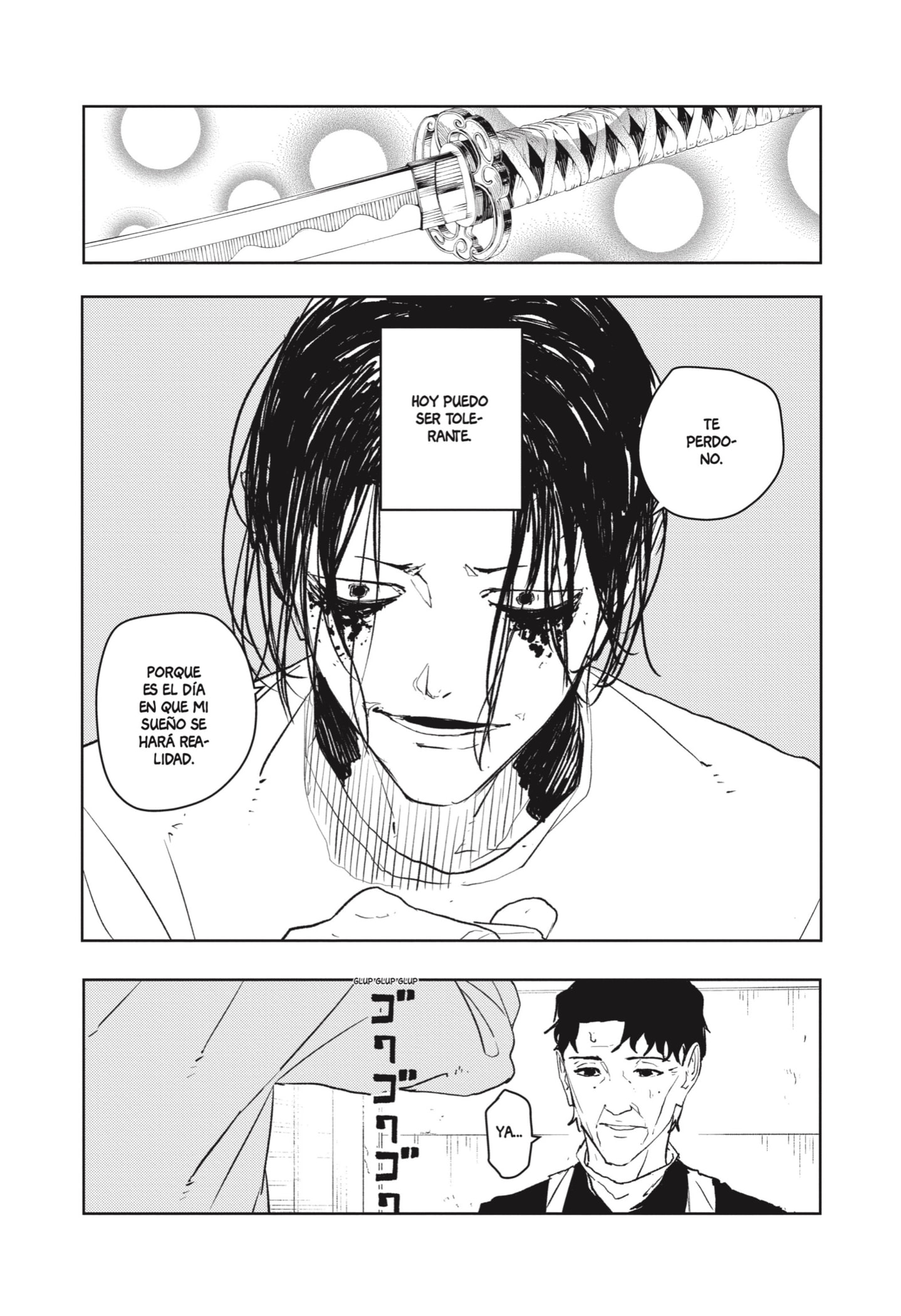 Read Kagurabachi Español Manga Online