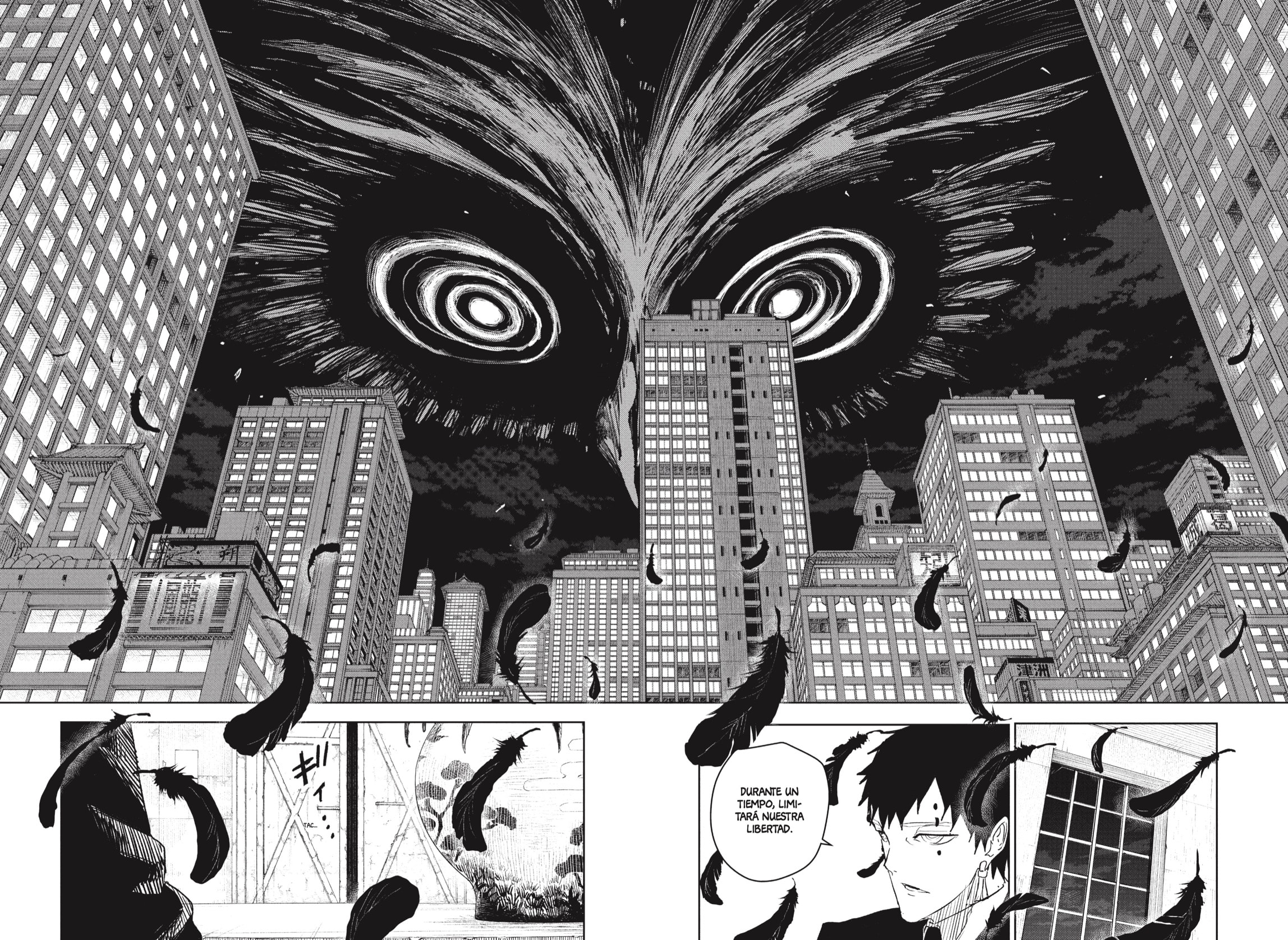 Read Kagurabachi Español Manga Online