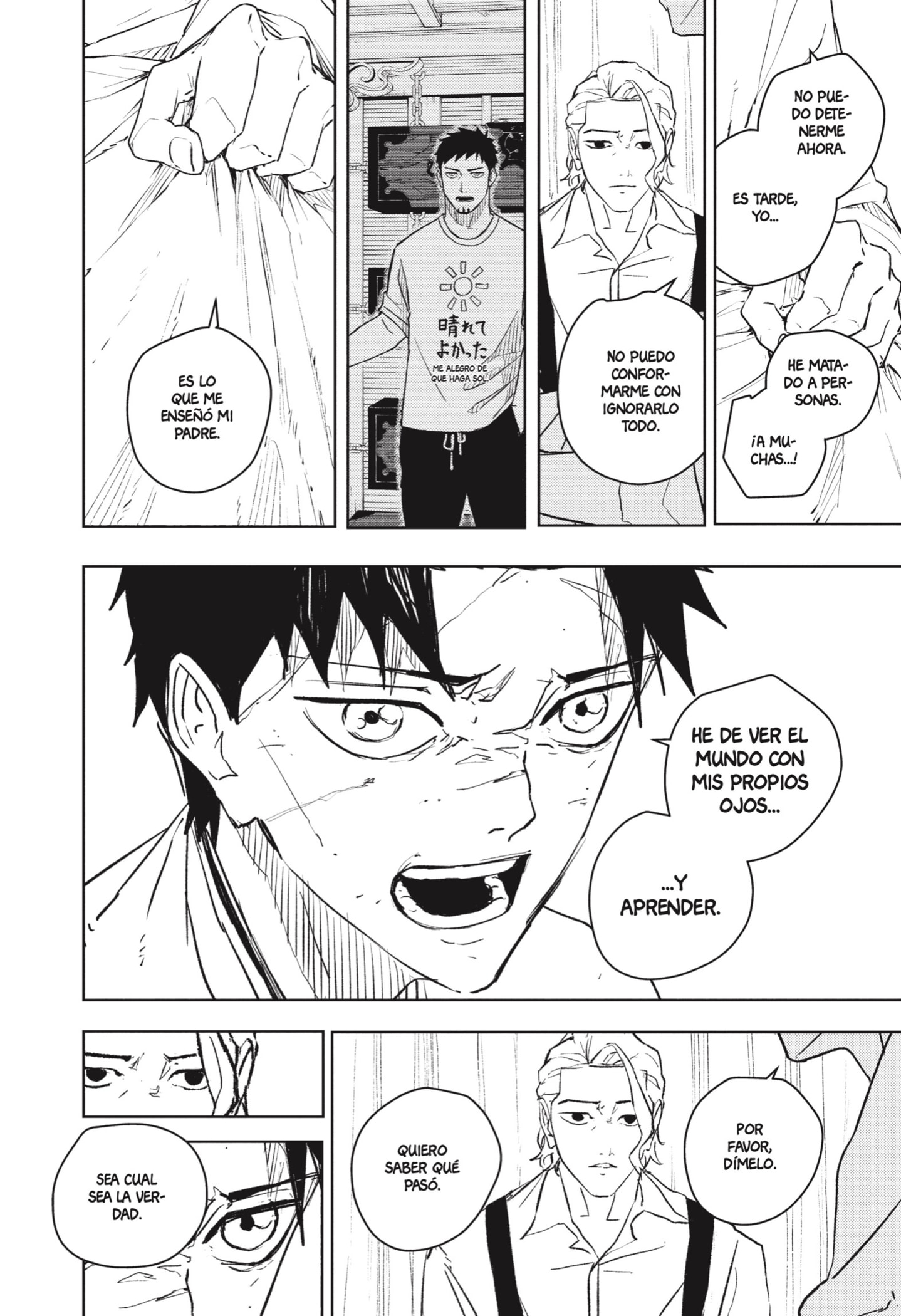 Read Kagurabachi Español Manga Online