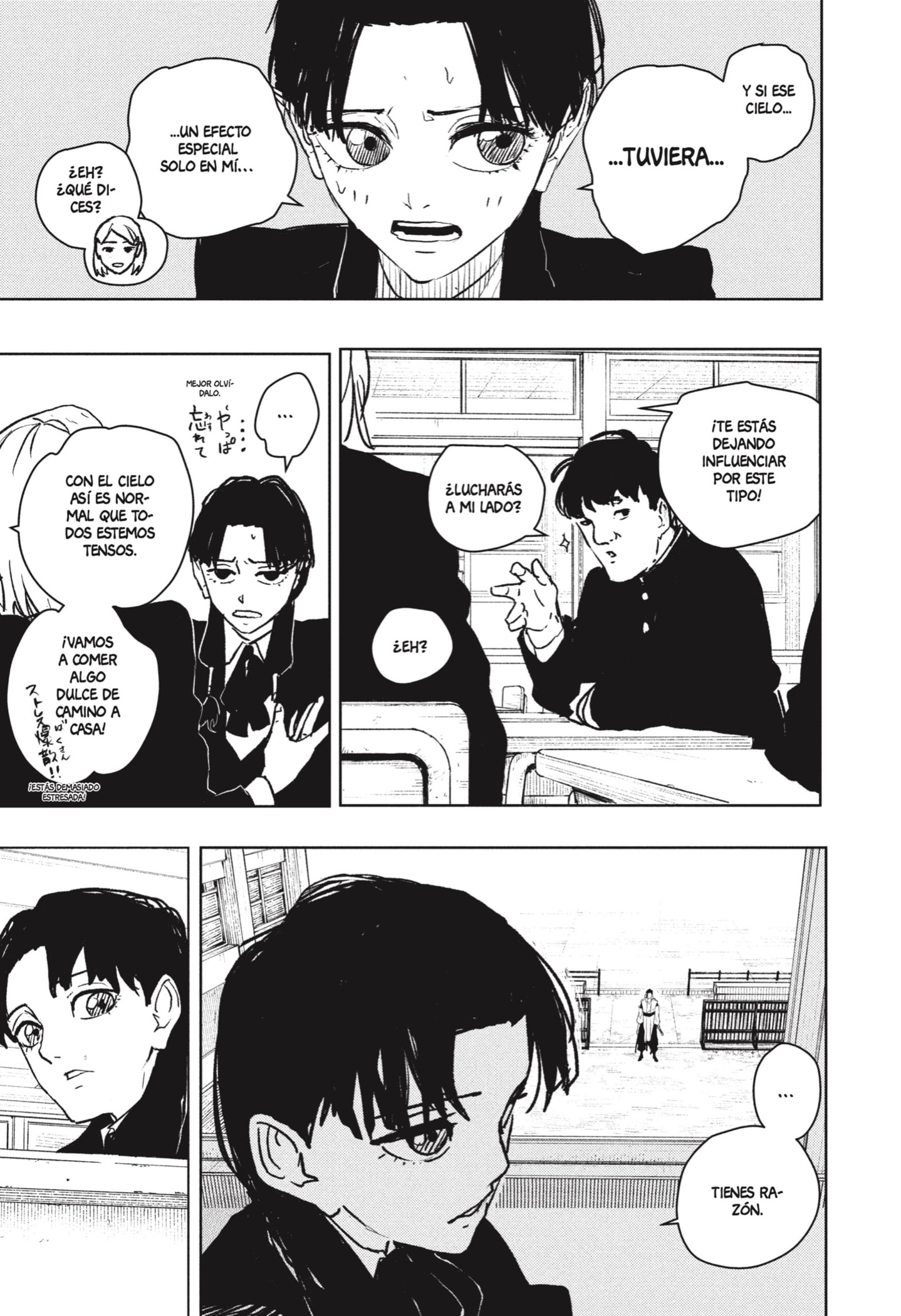 Read Kagurabachi Español Manga Online