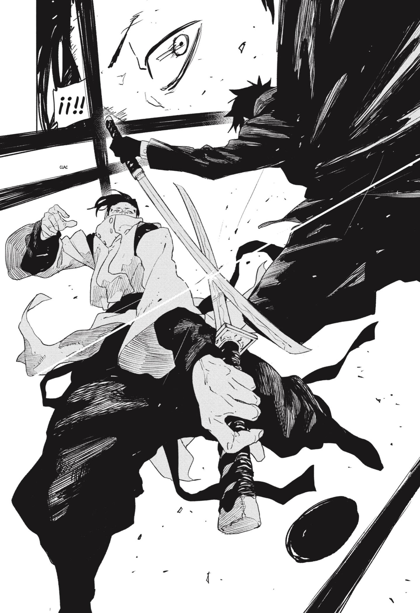 Read Kagurabachi Español Manga Online