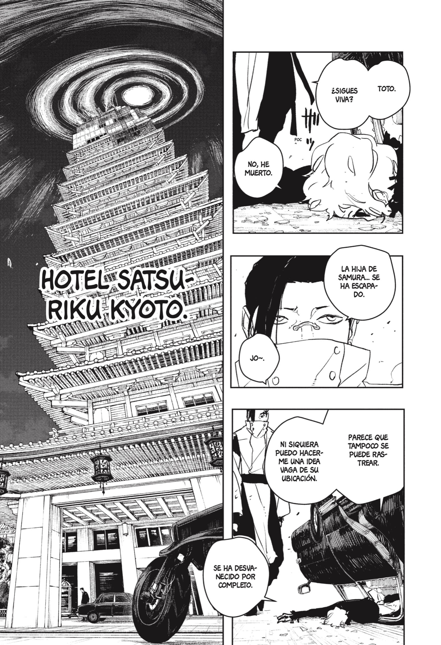 Read Kagurabachi Español Manga Online