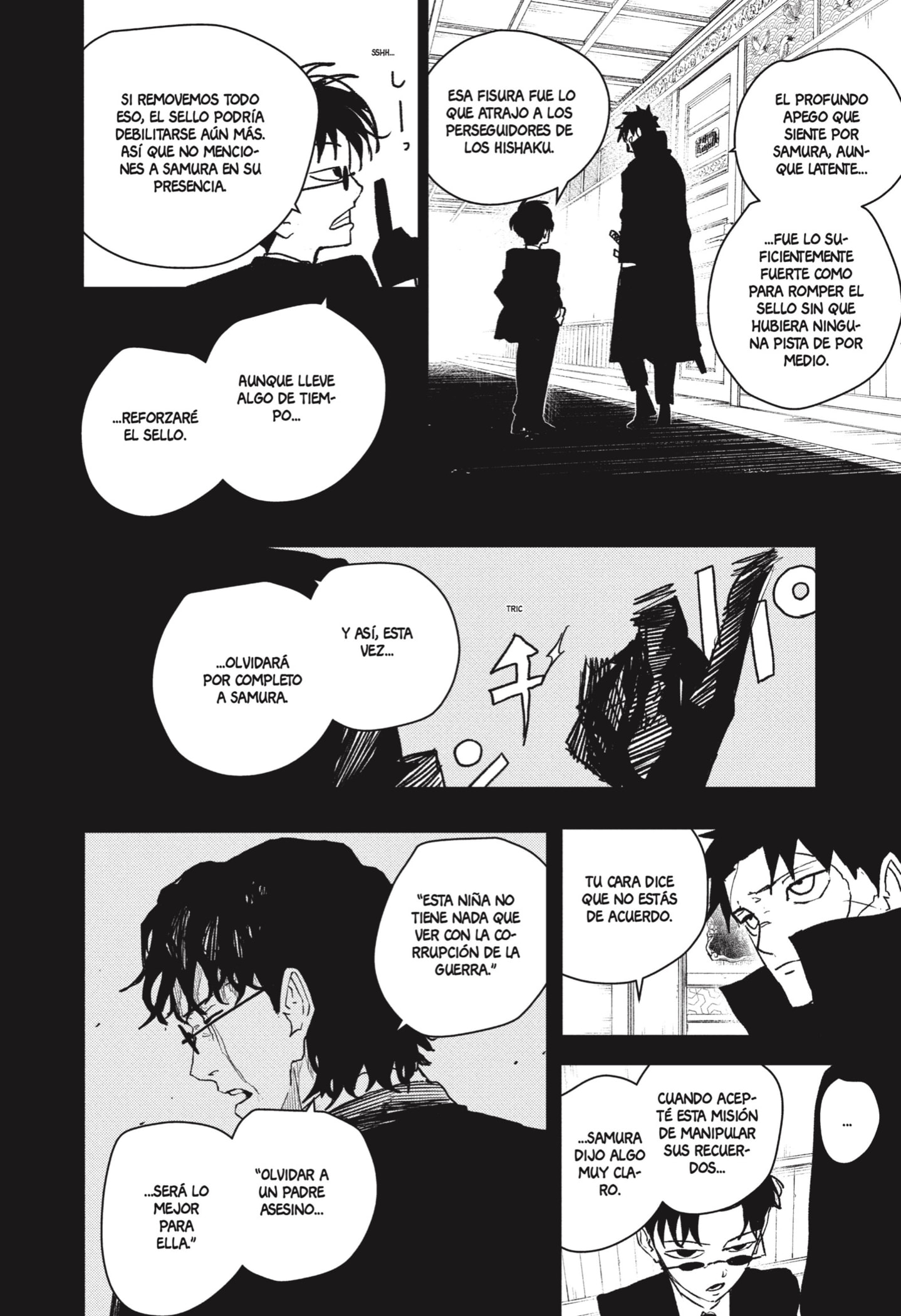 Read Kagurabachi Español Manga Online