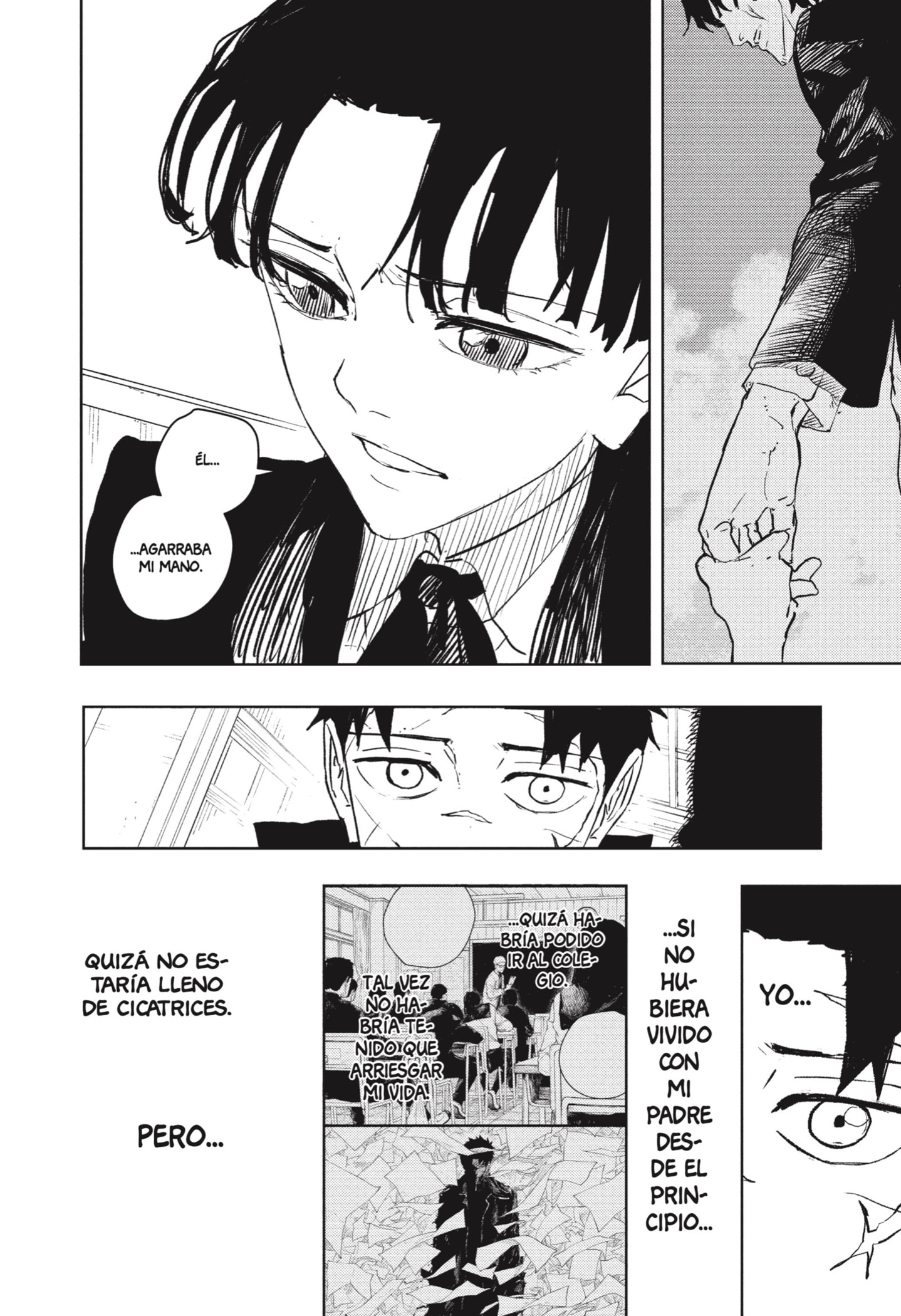 Read Kagurabachi Español Manga Online