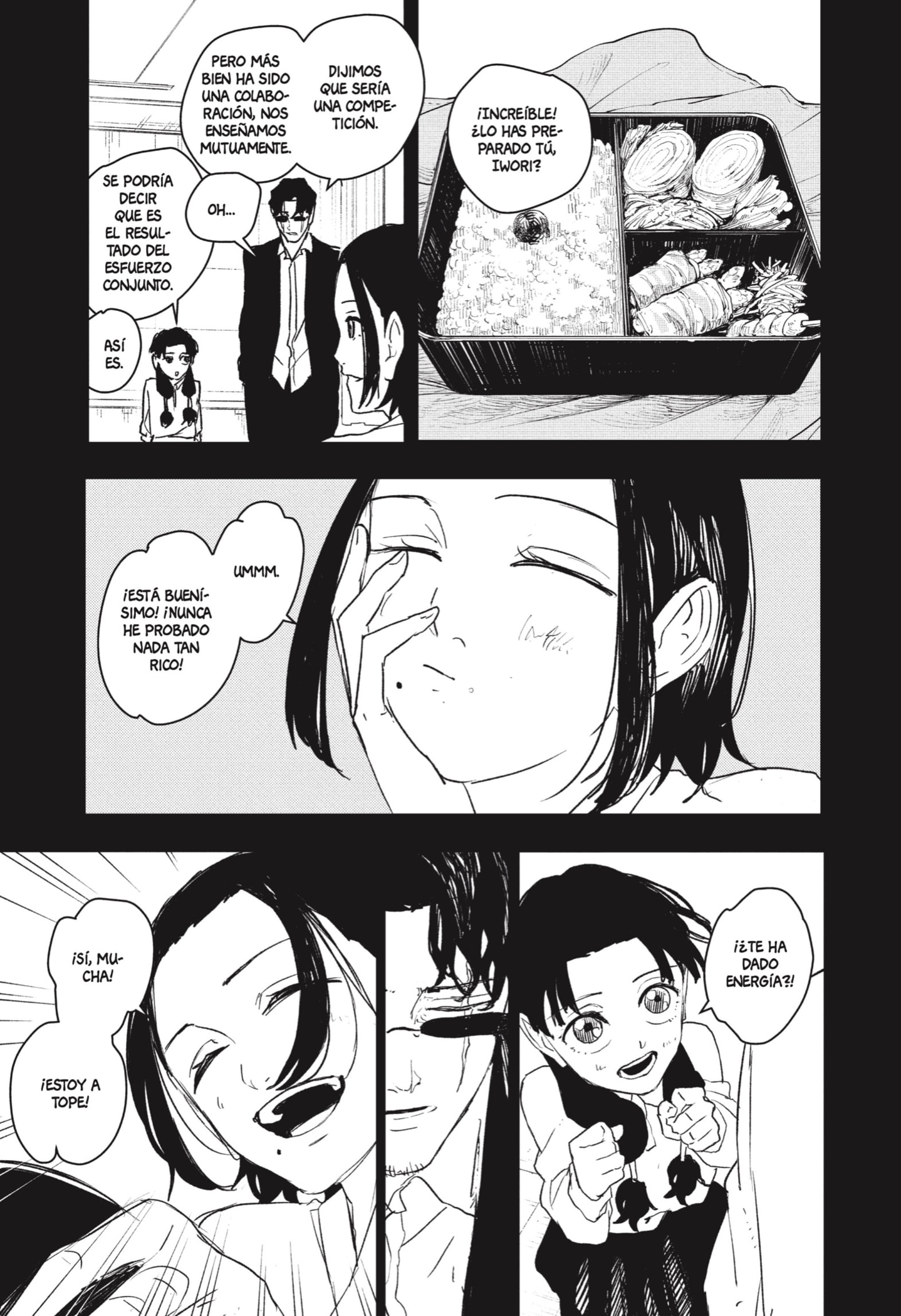 Read Kagurabachi Español Manga Online