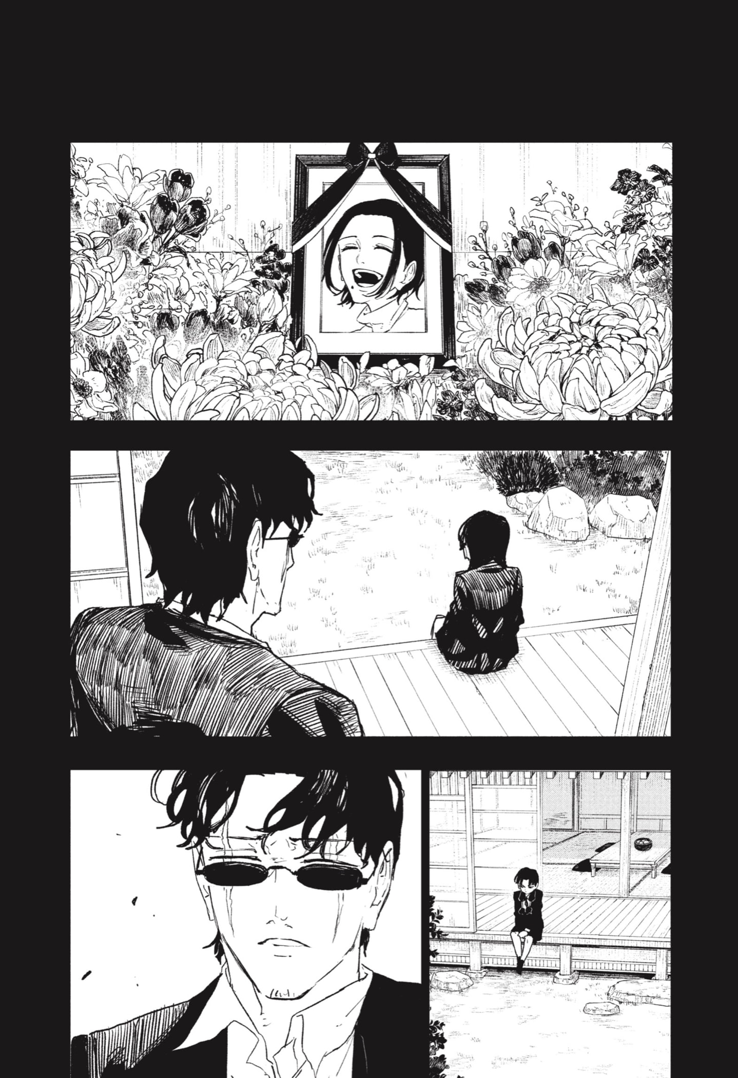 Read Kagurabachi Español Manga Online