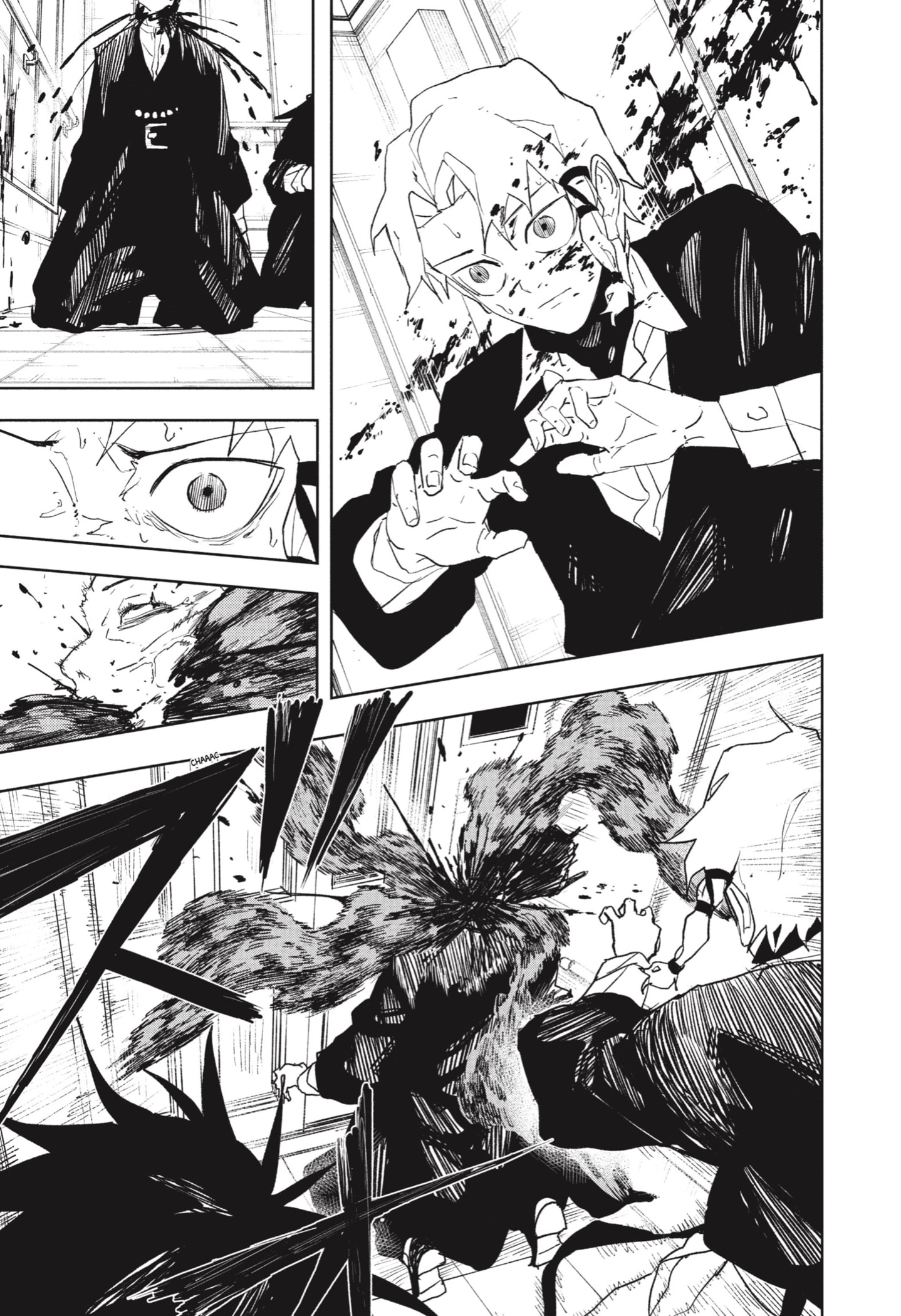 Read Kagurabachi Español Manga Online