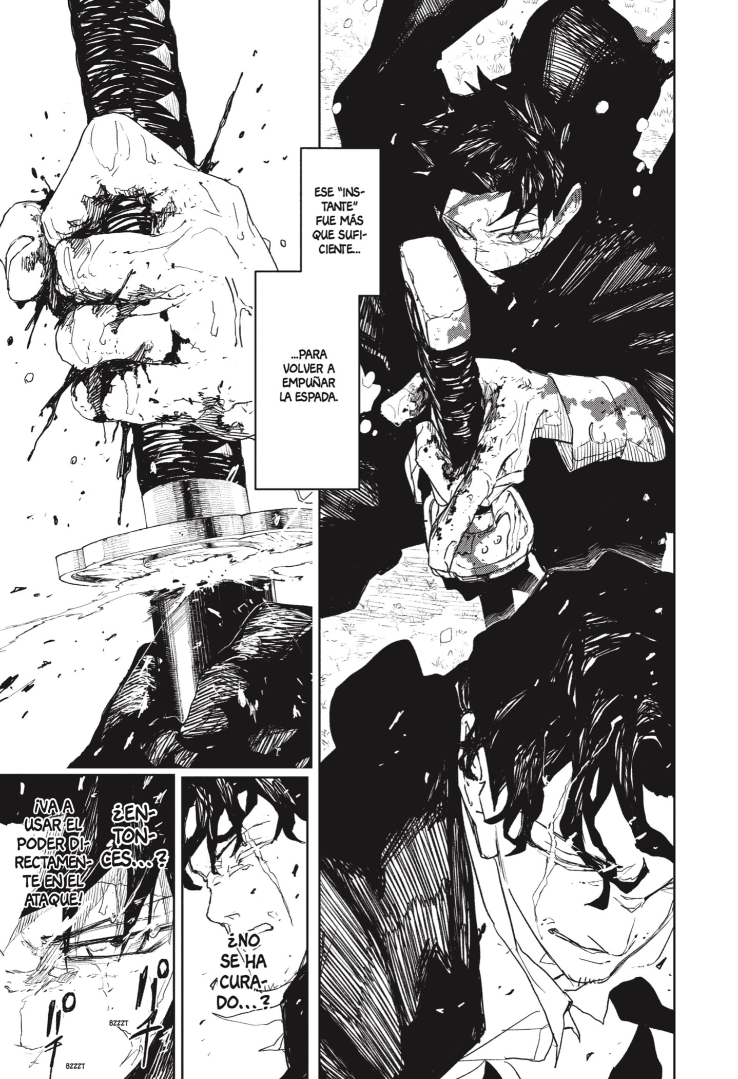 Read Kagurabachi Español Manga Online