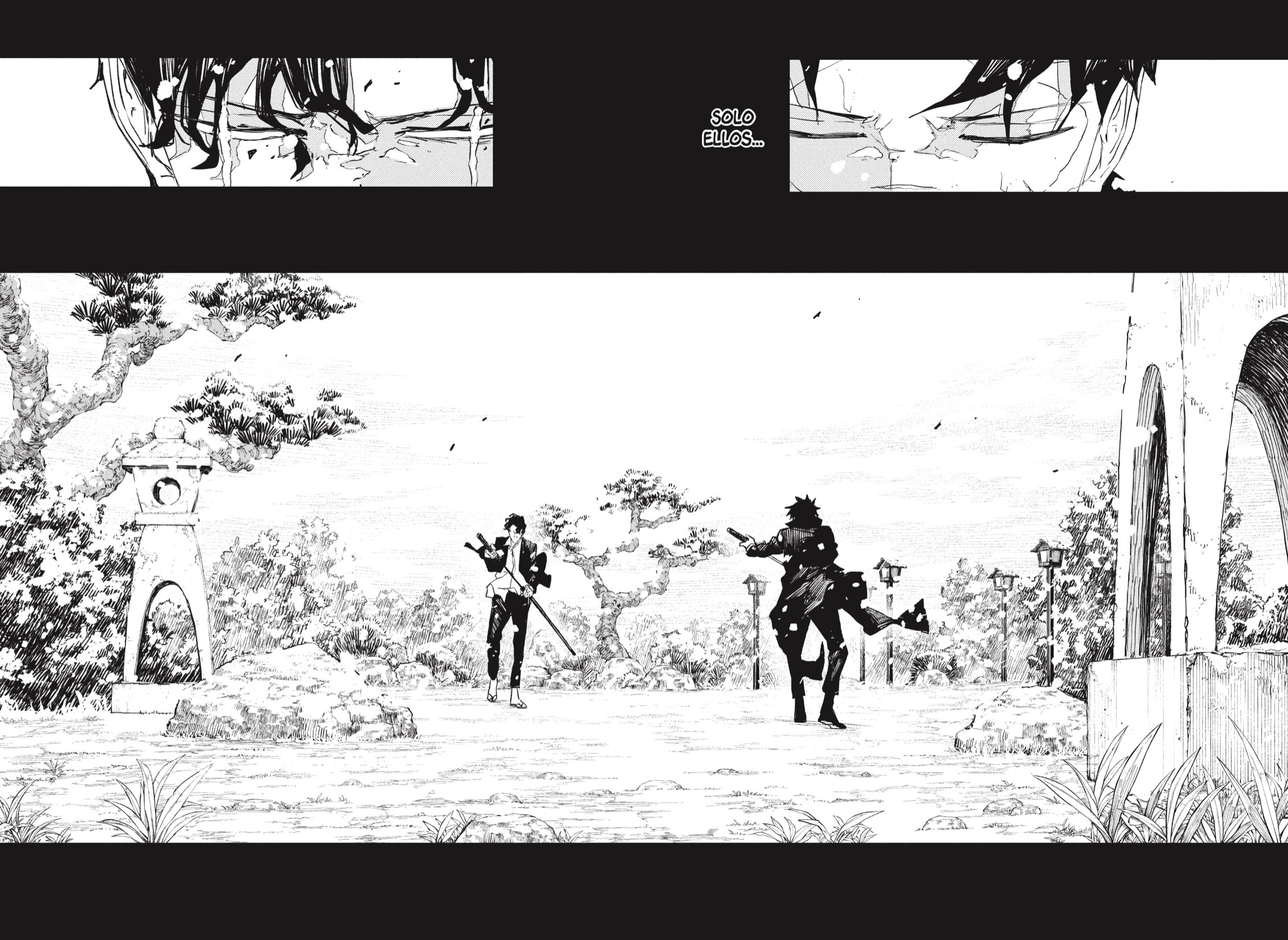 Read Kagurabachi Español Manga Online