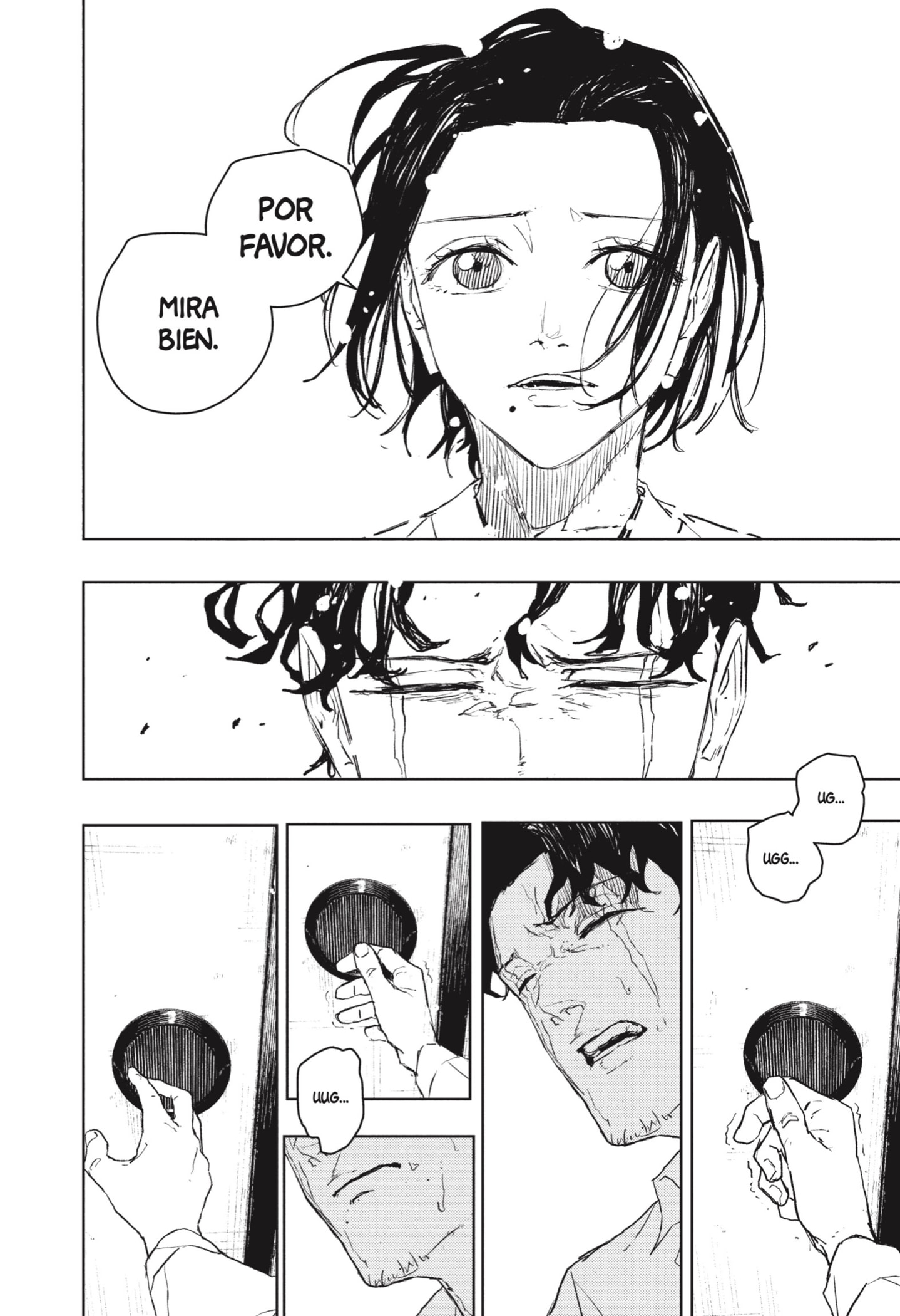 Read Kagurabachi Español Manga Online