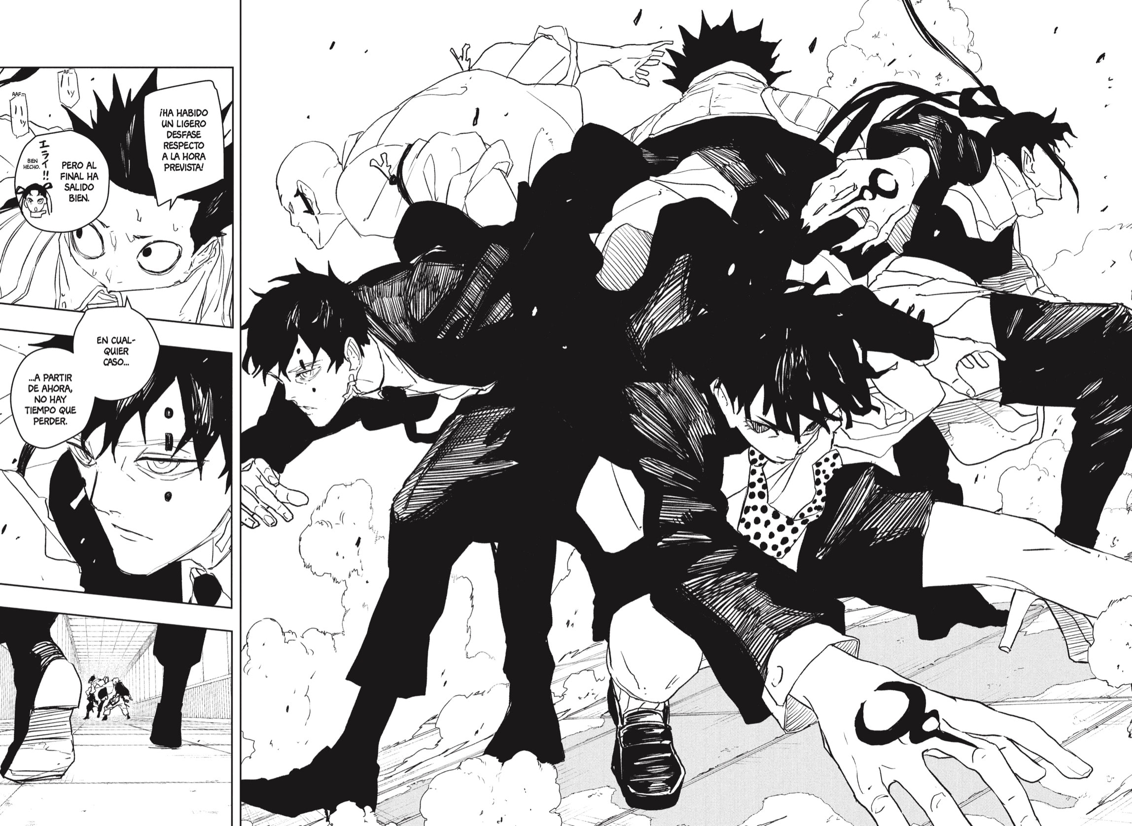 Read Kagurabachi Español Manga Online