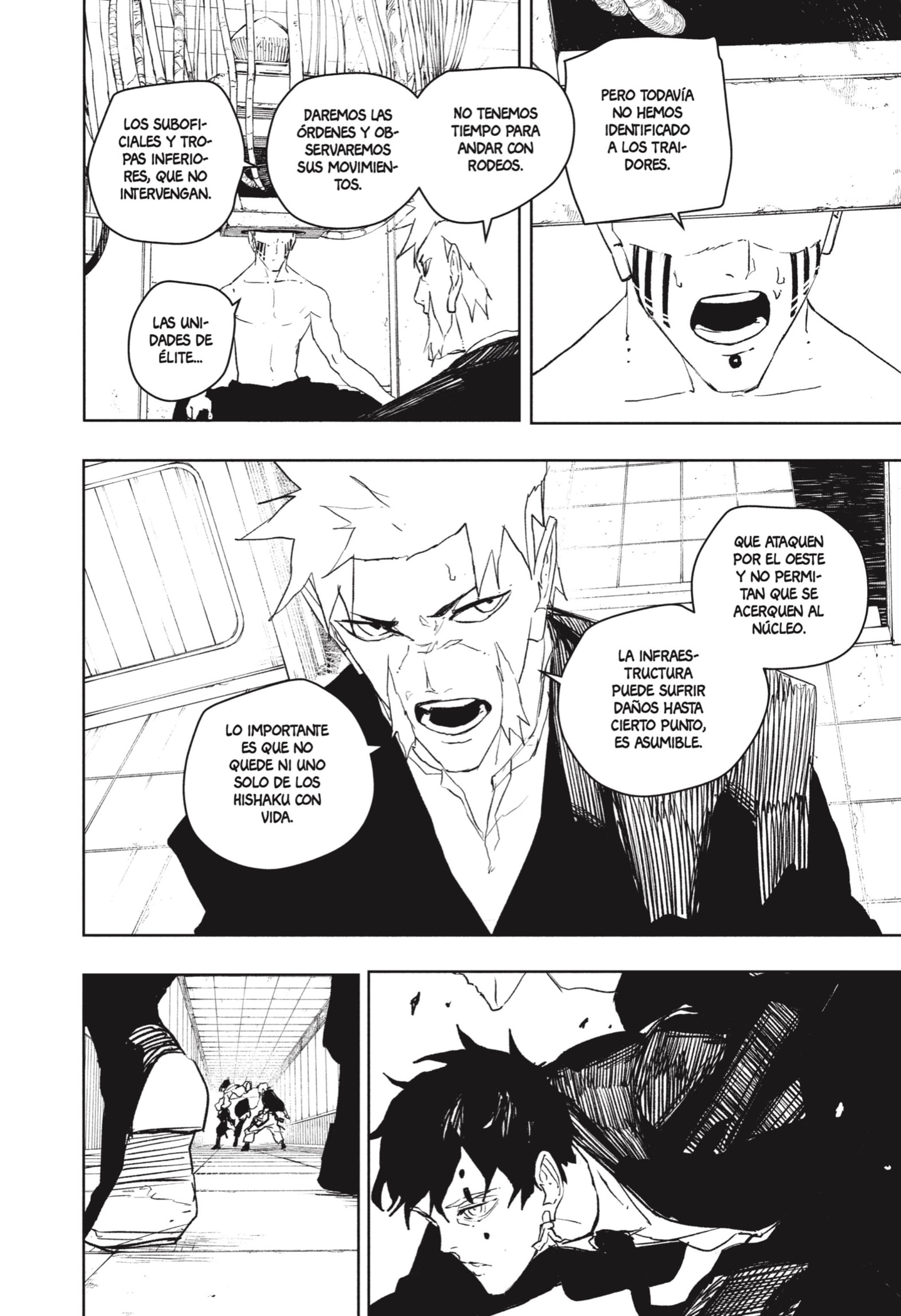 Read Kagurabachi Español Manga Online