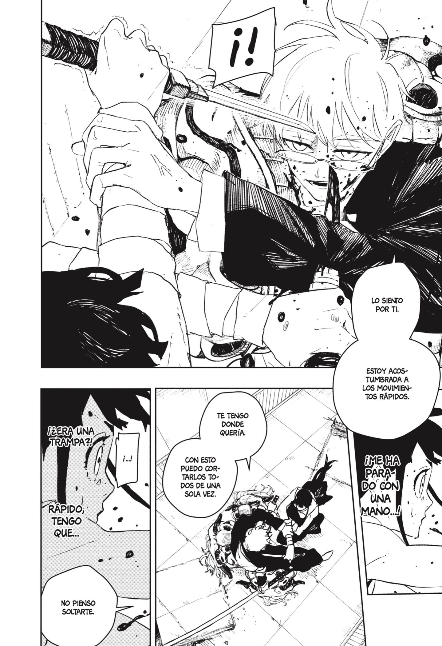 Read Kagurabachi Español Manga Online