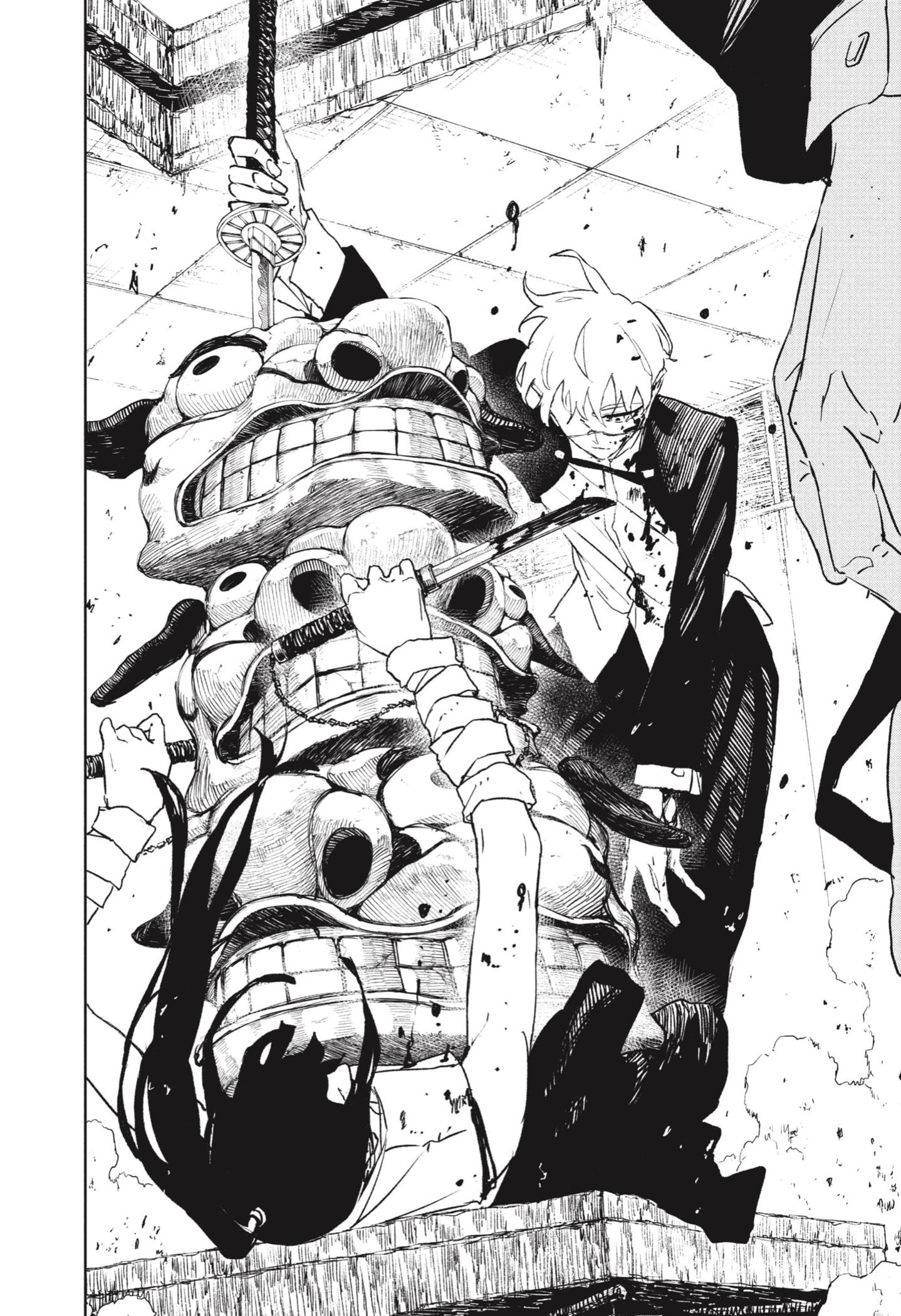 Read Kagurabachi Español Manga Online