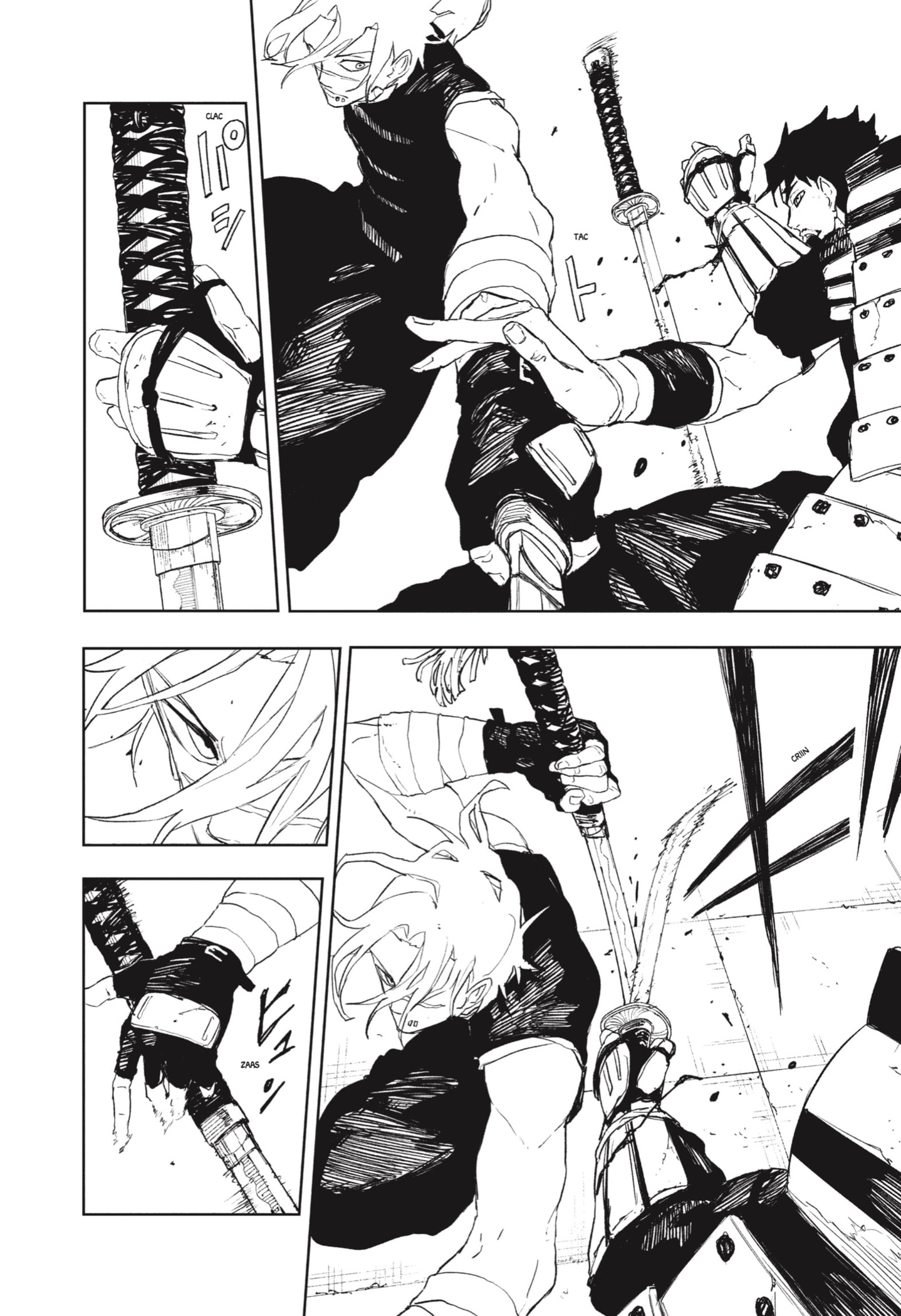 Read Kagurabachi Español Manga Online