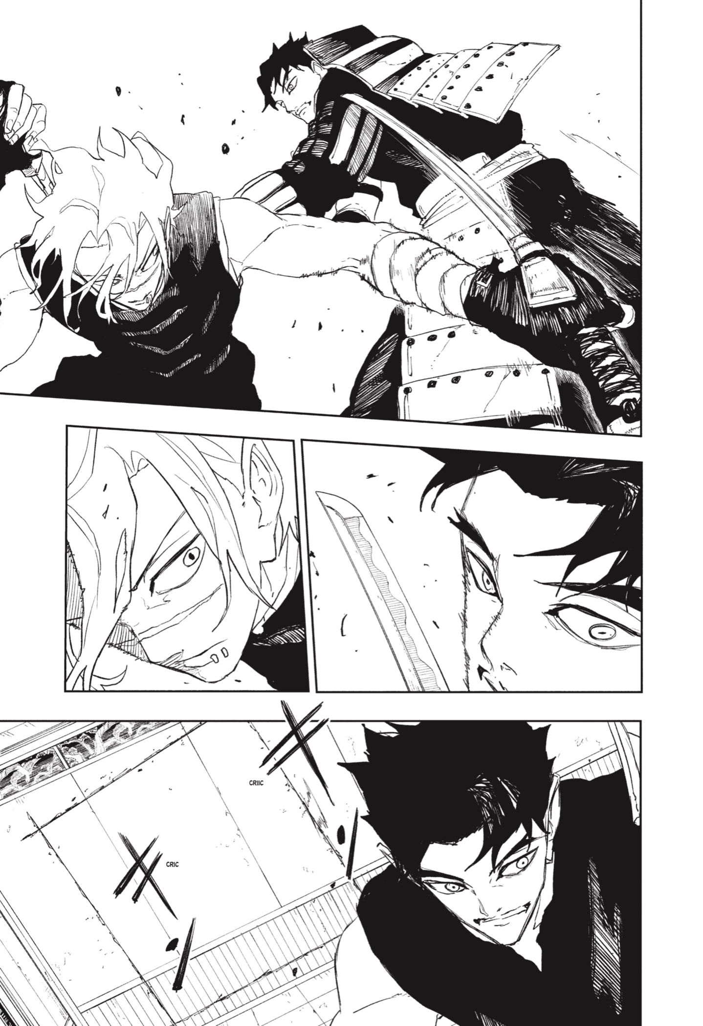 Read Kagurabachi Español Manga Online