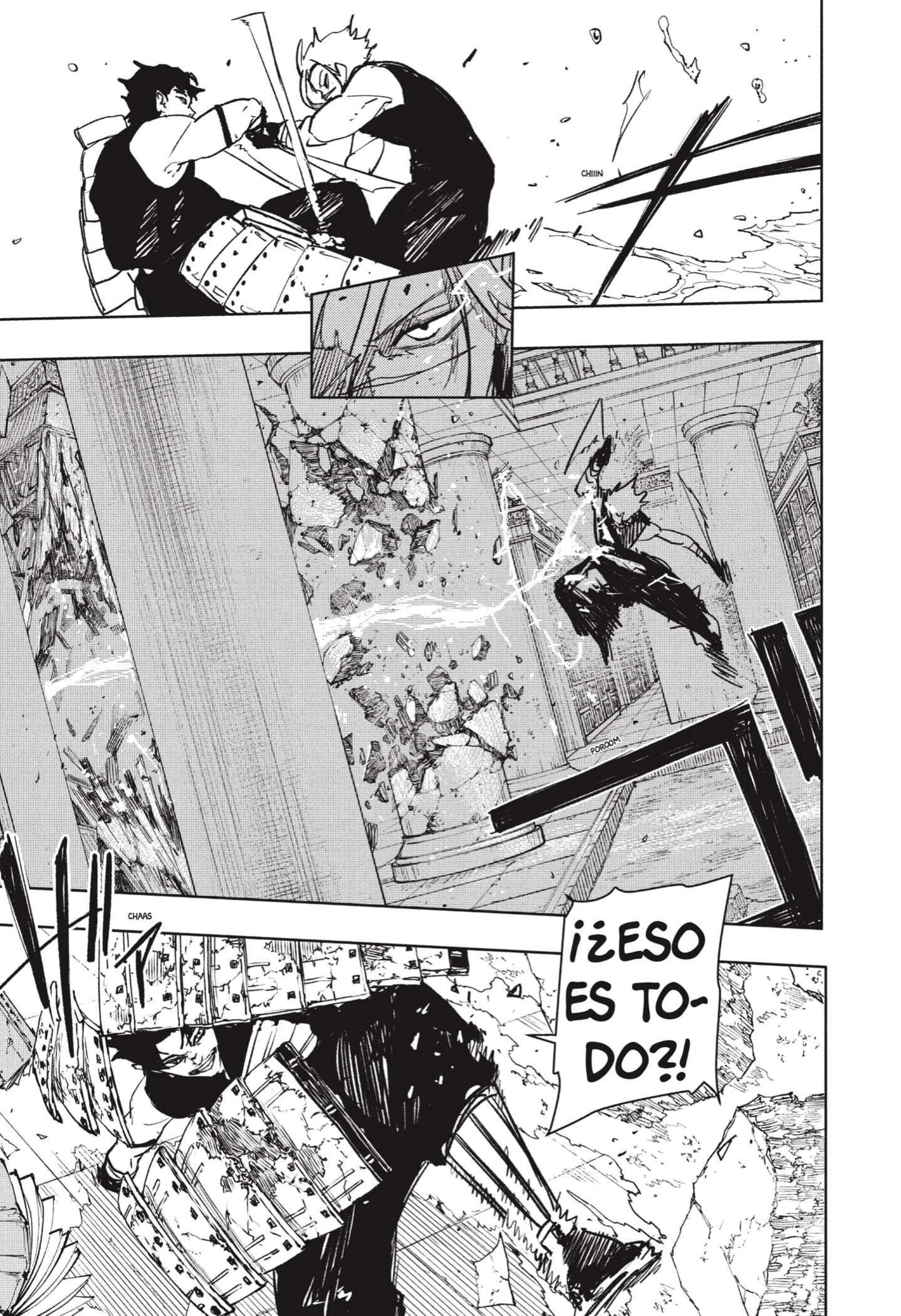 Read Kagurabachi Español Manga Online