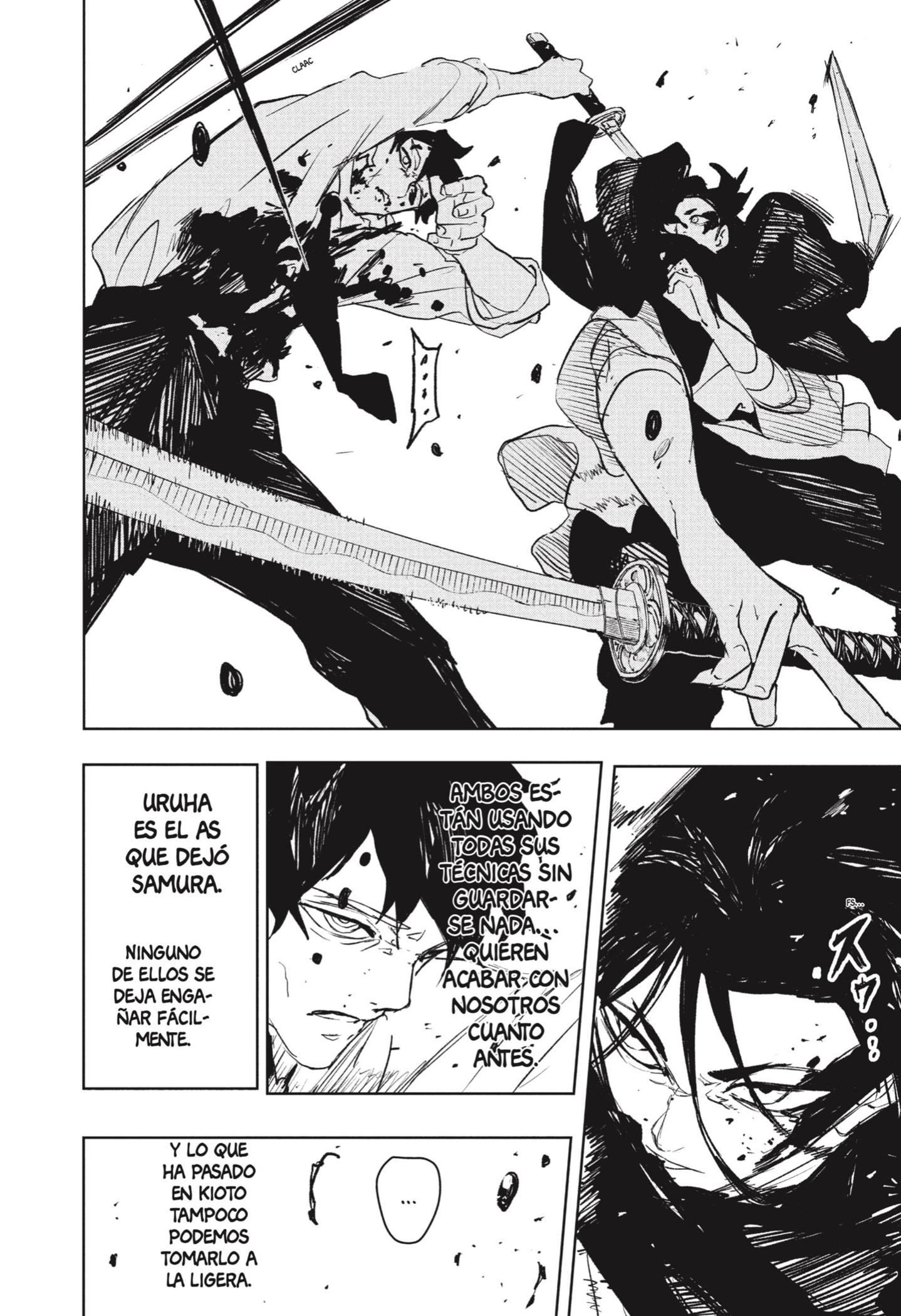 Read Kagurabachi Español Manga Online