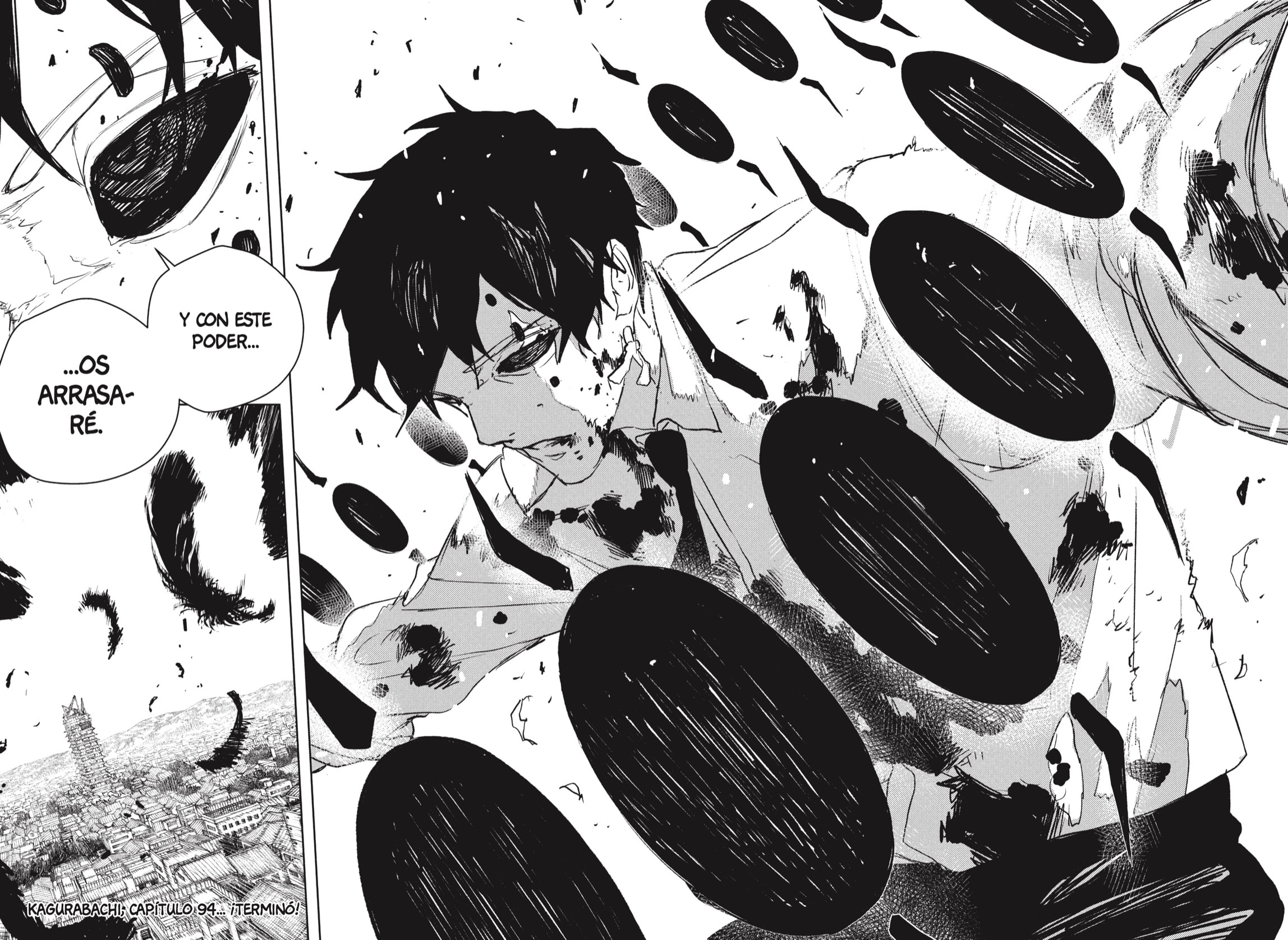 Read Kagurabachi Español Manga Online